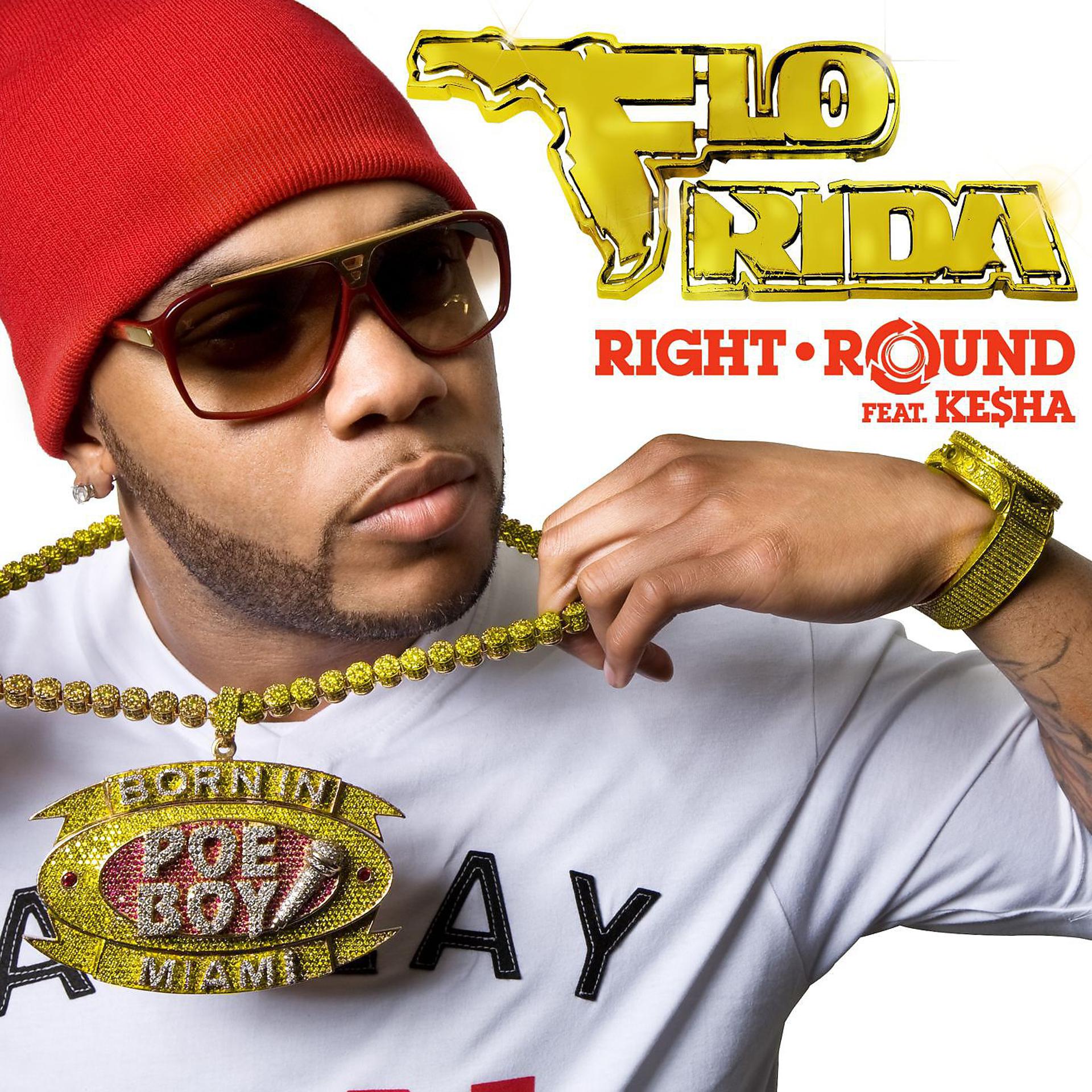 Постер альбома Right Round (feat. Ke$ha)