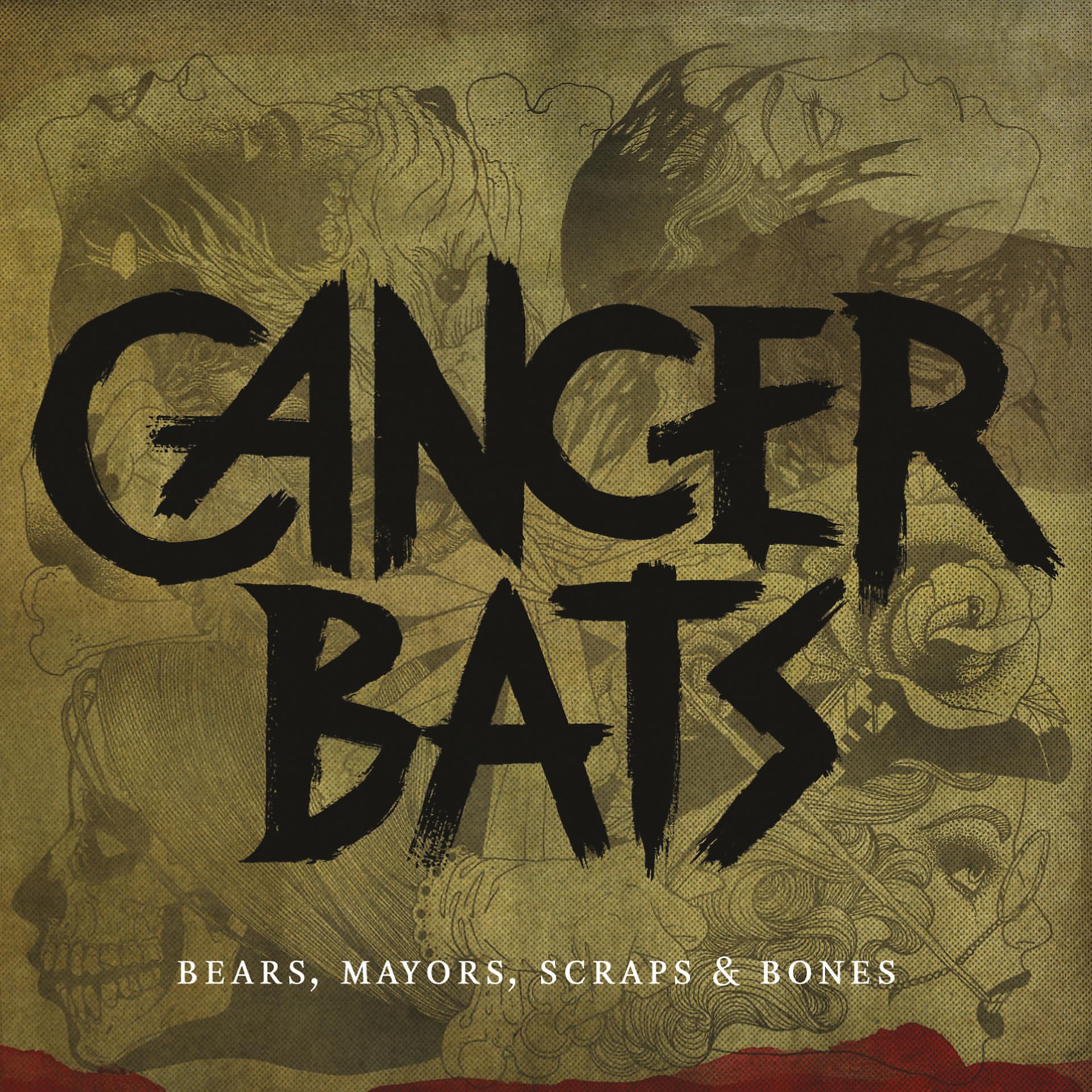 Постер альбома Bears, Mayors, Scraps & Bones