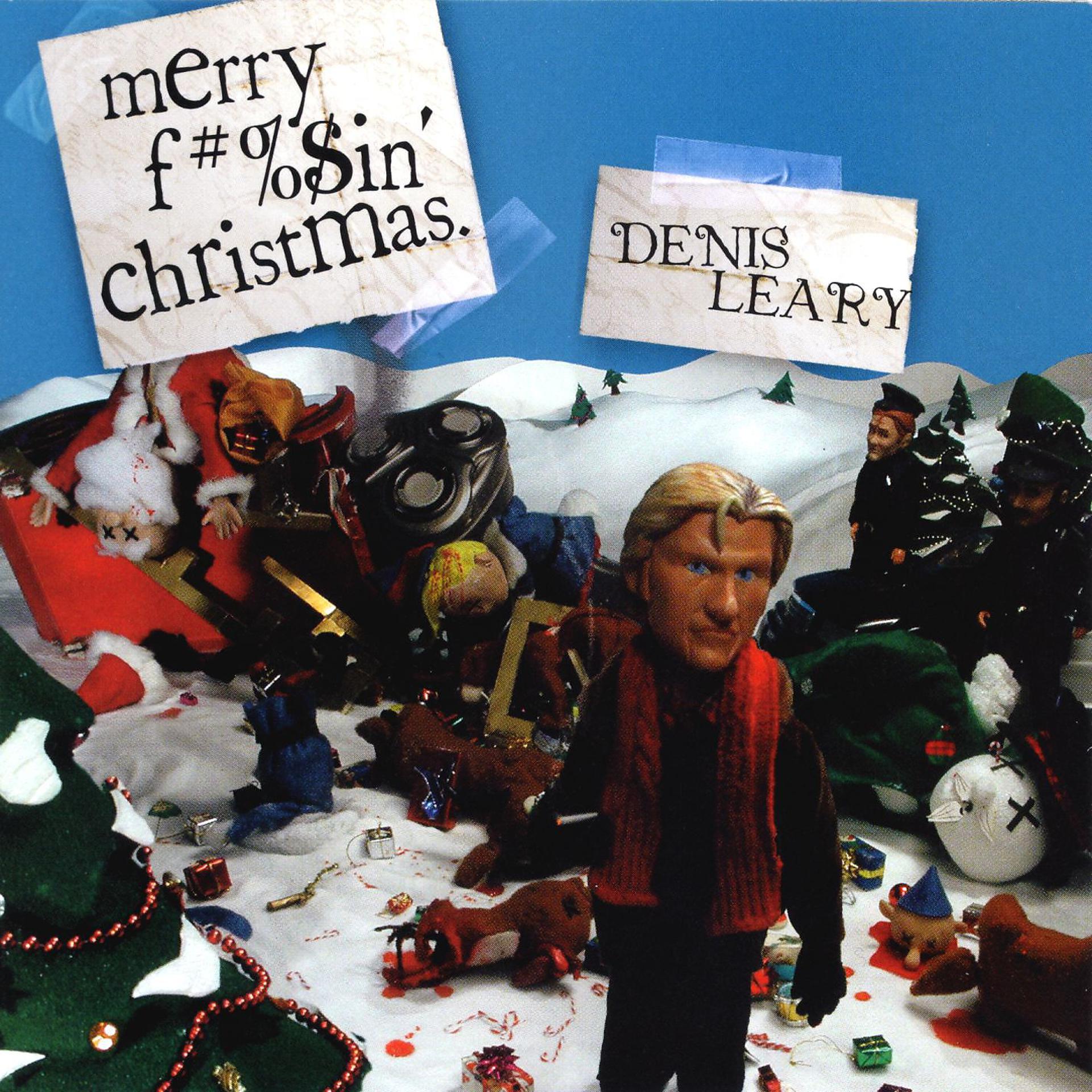 Постер альбома Merry F'n Christmas