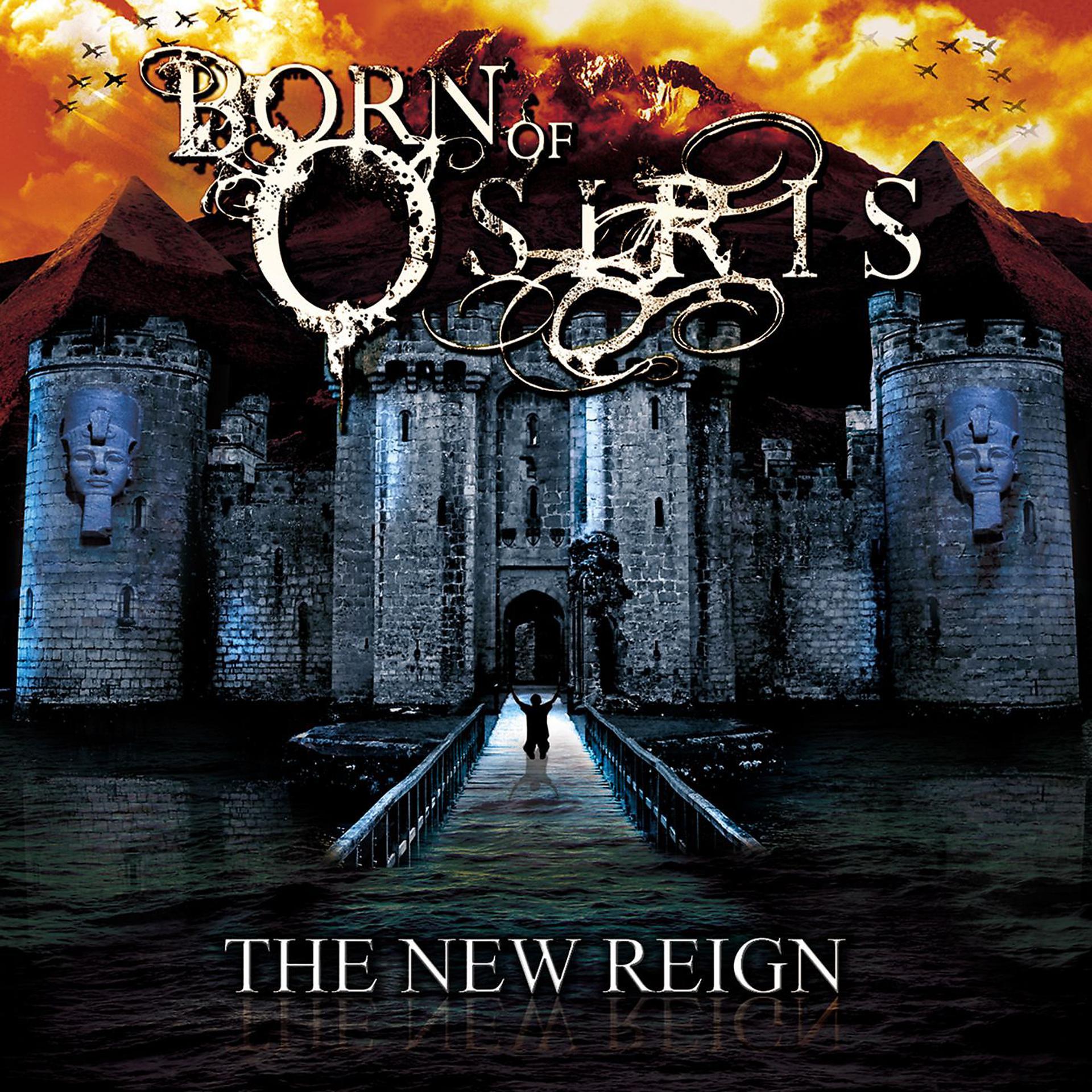 Постер альбома The New Reign
