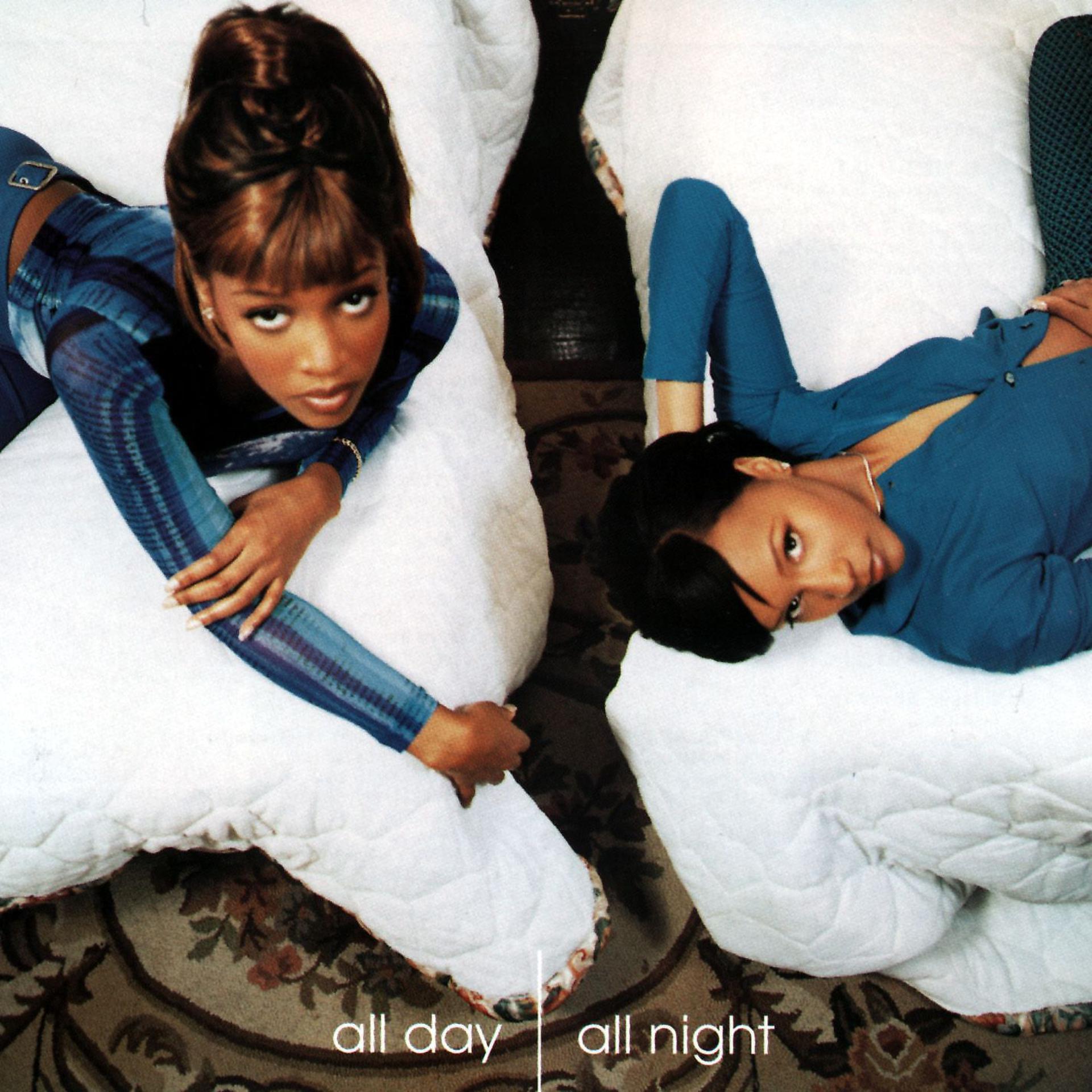 Постер альбома All Day, All Night