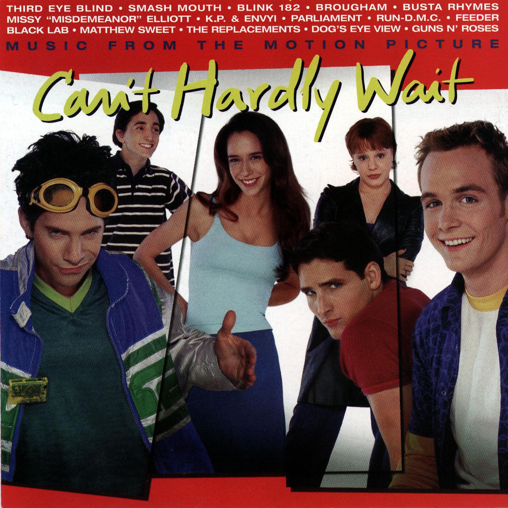 Постер альбома Can't Hardly Wait
