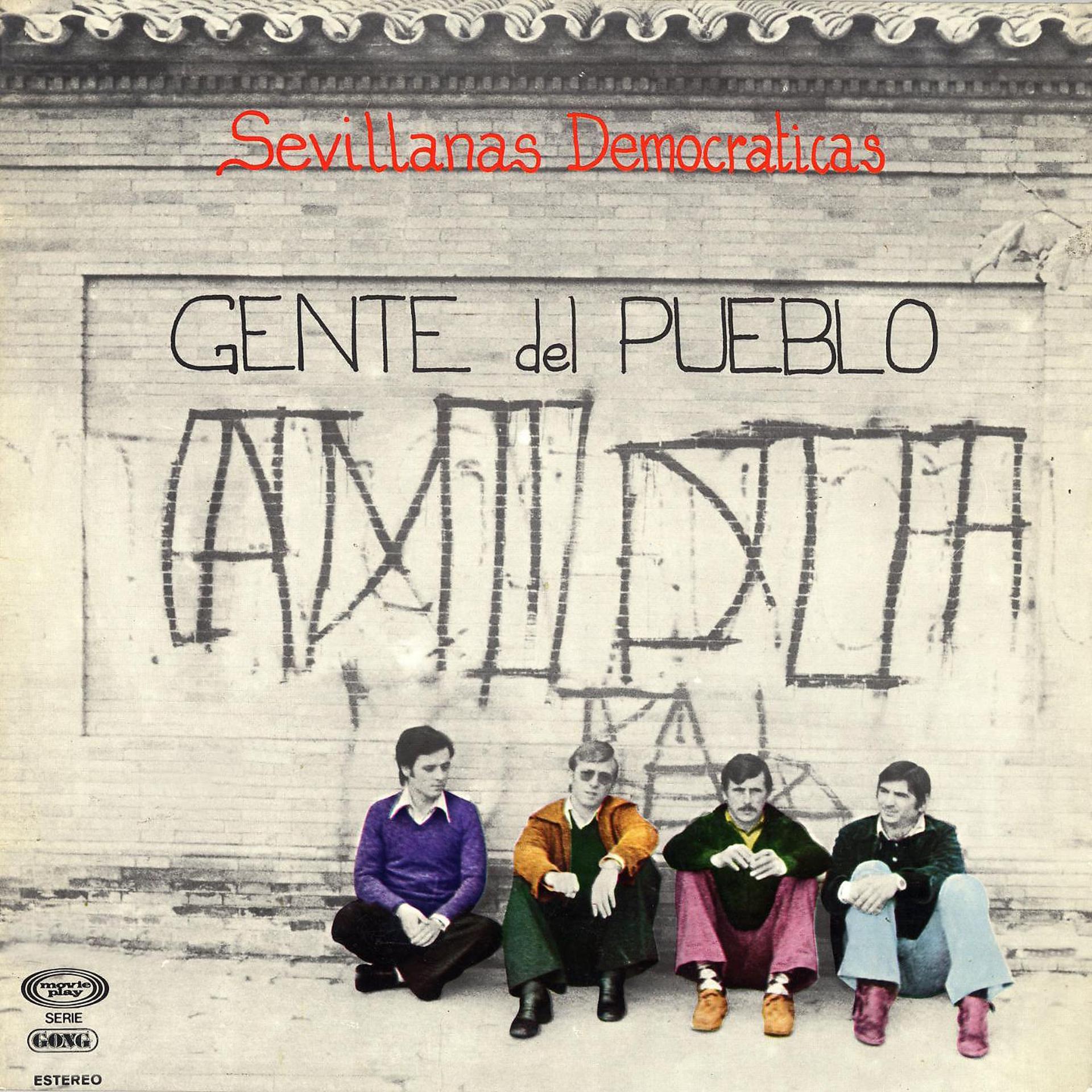 Постер альбома Sevillanas Democráticas