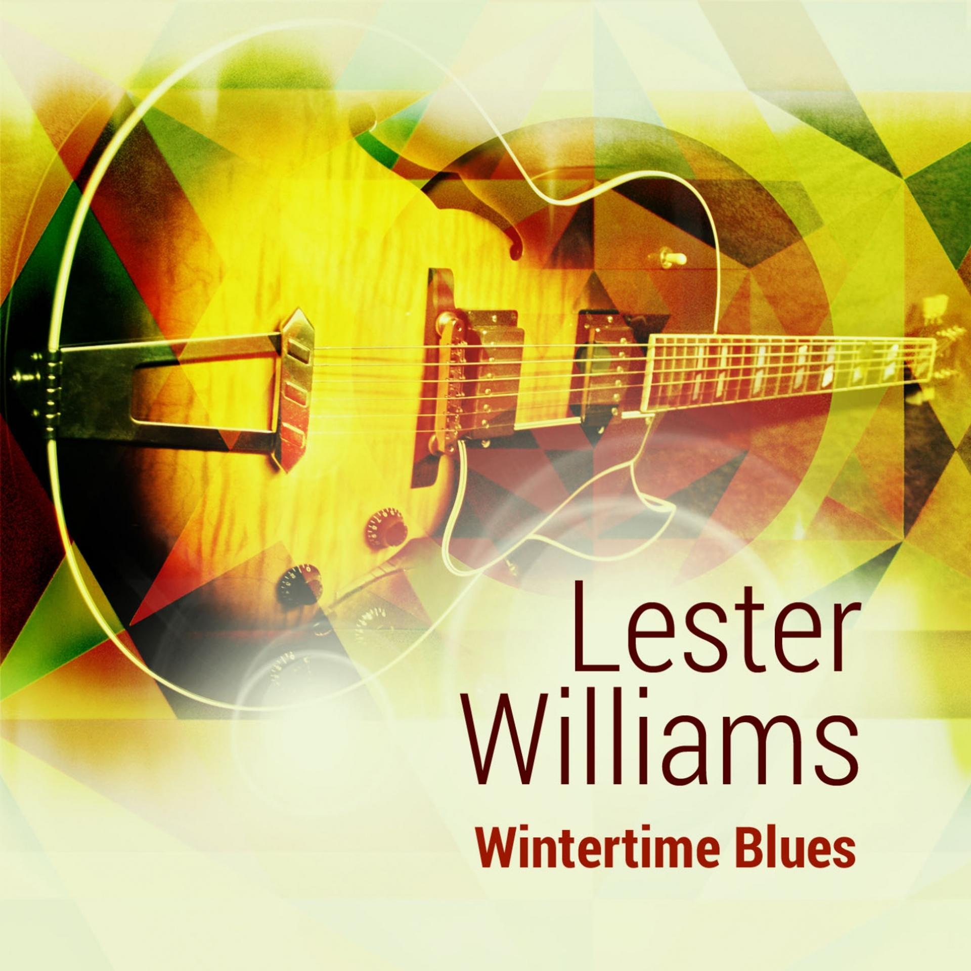 Постер альбома Wintertime Blues