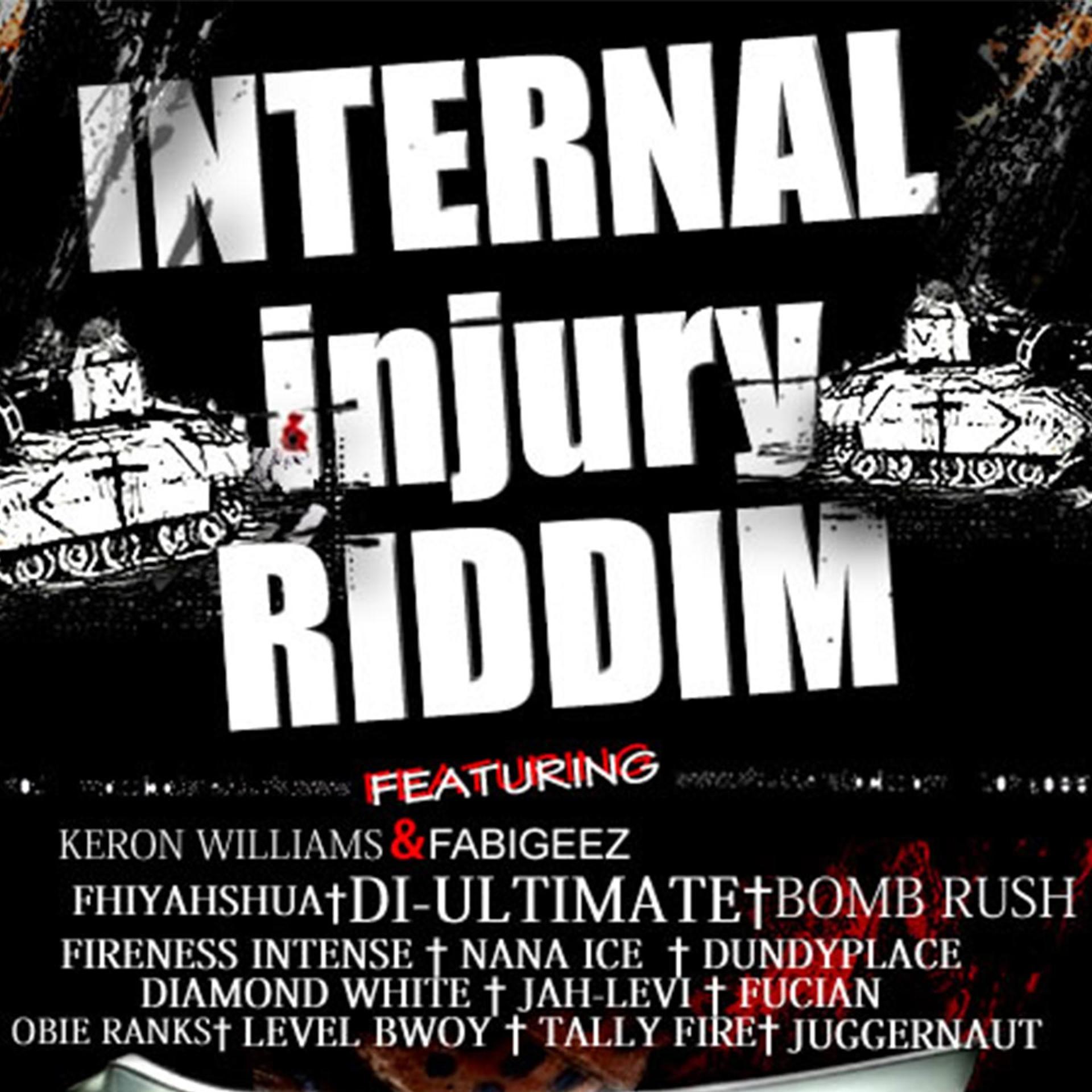 Постер альбома Internal Injury Riddim