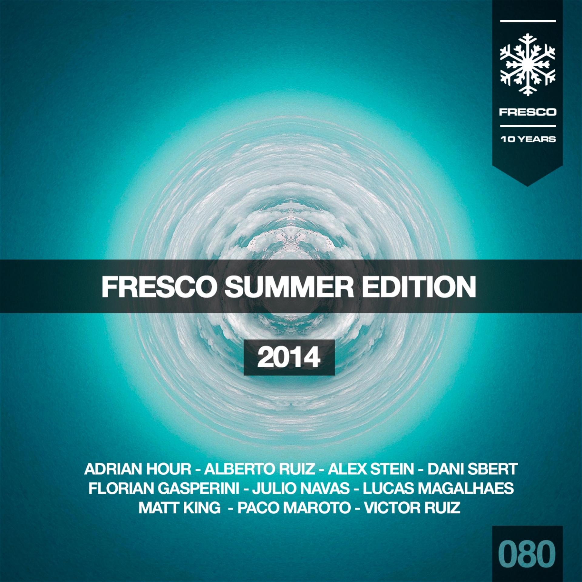 Постер альбома Fresco Summer Edition 2014