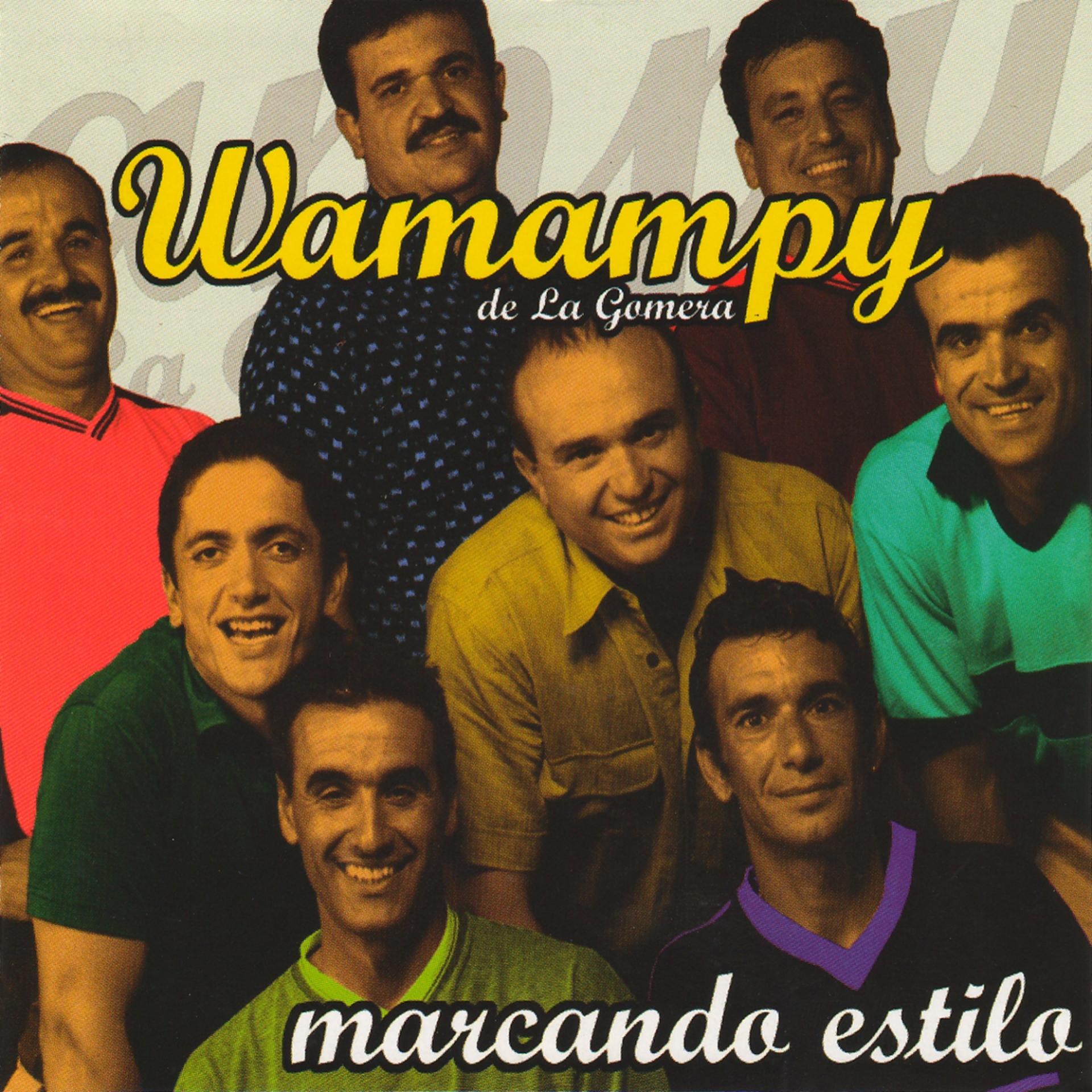 Постер альбома Marcando Estilo