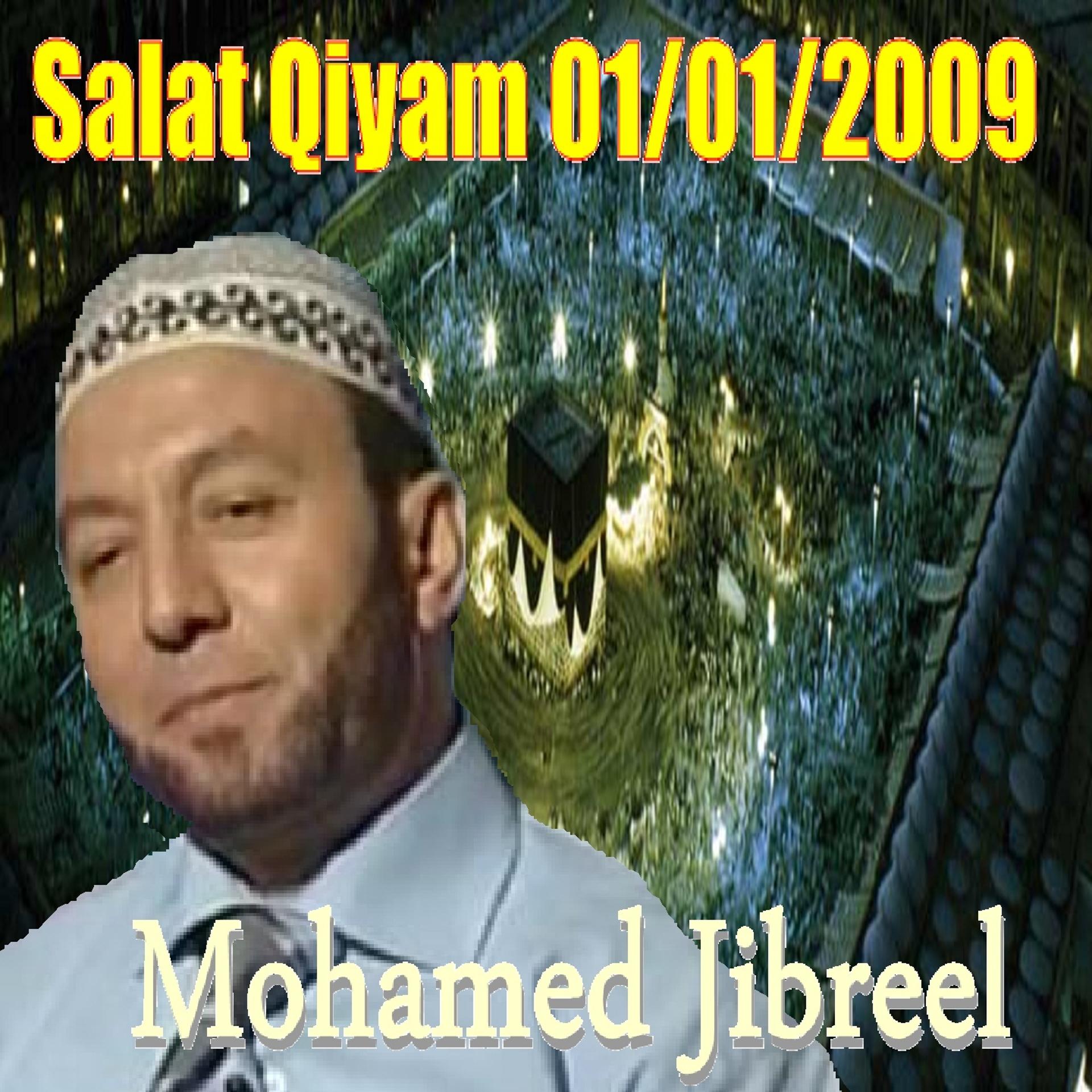 Постер альбома Salat Qiyam 01/01/2009