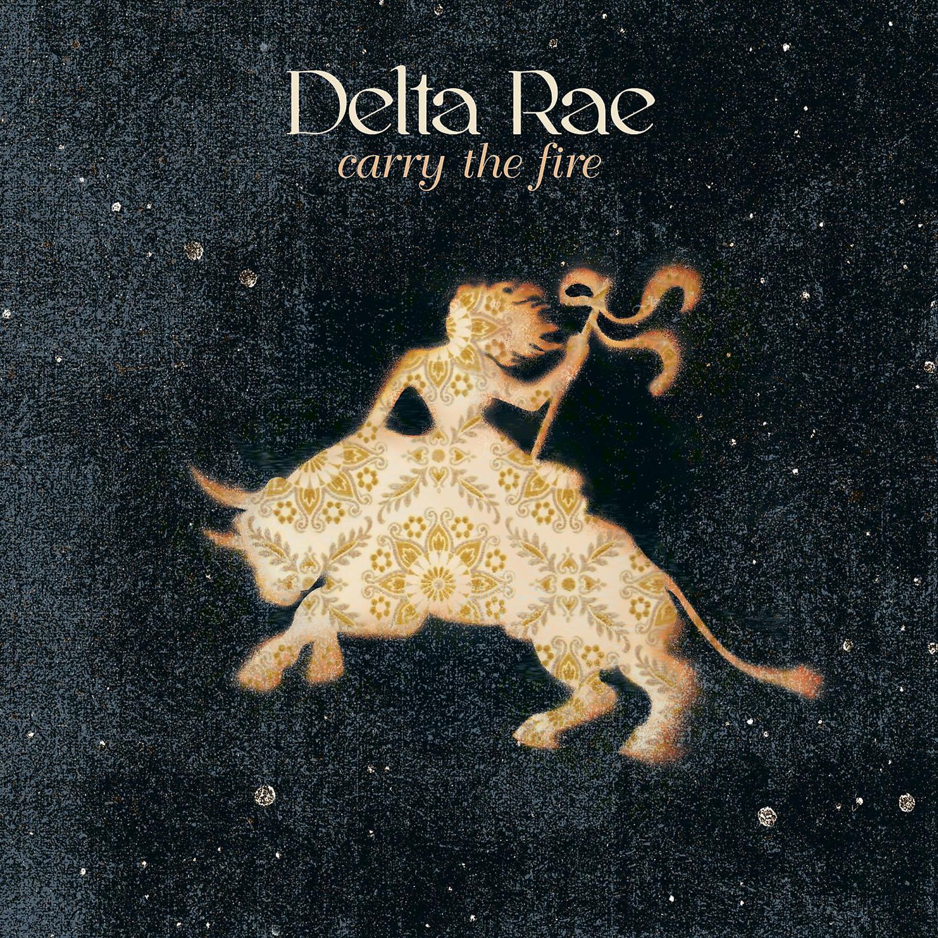 Постер альбома Carry the Fire (Deluxe Edition)