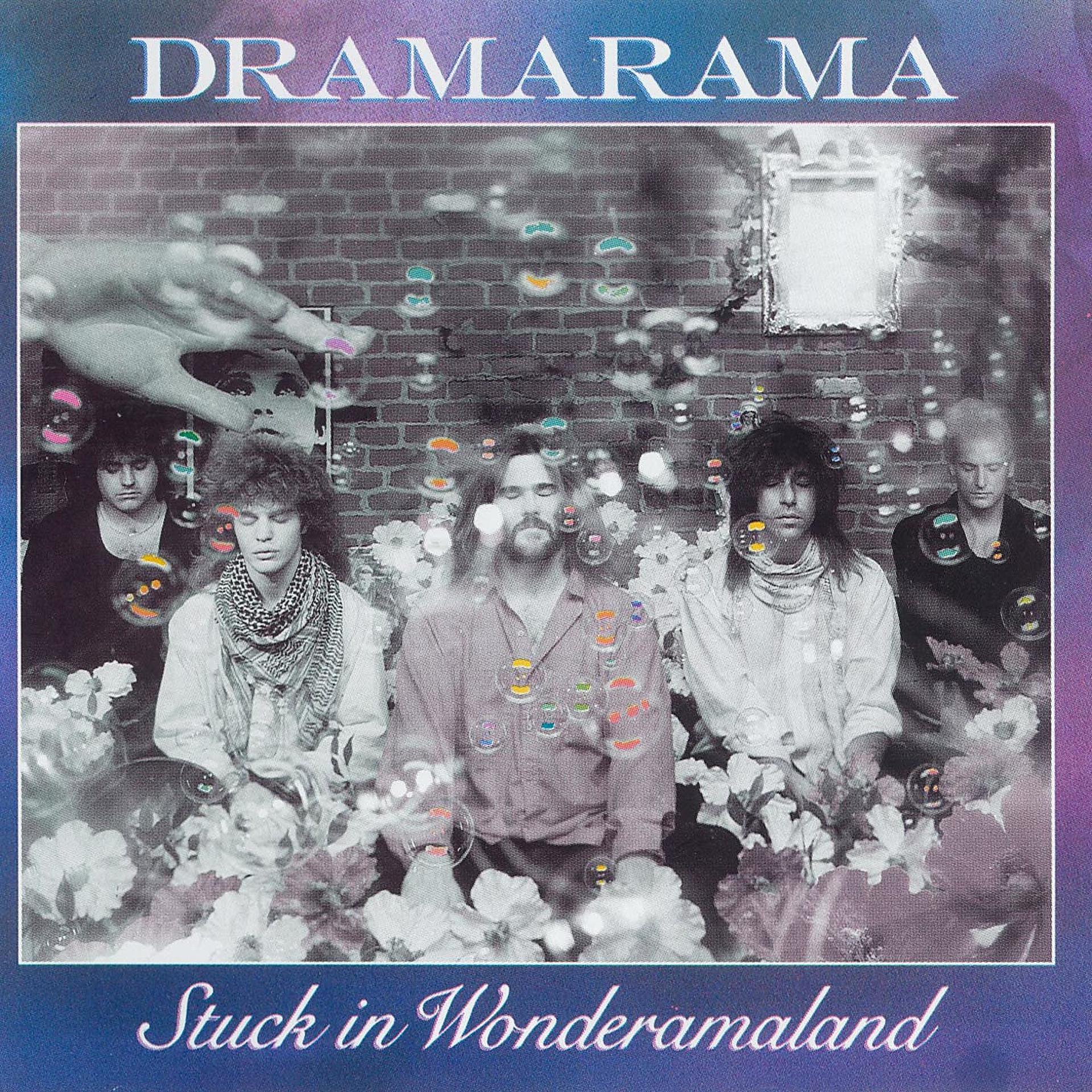 Постер альбома Stuck In Wonderamaland
