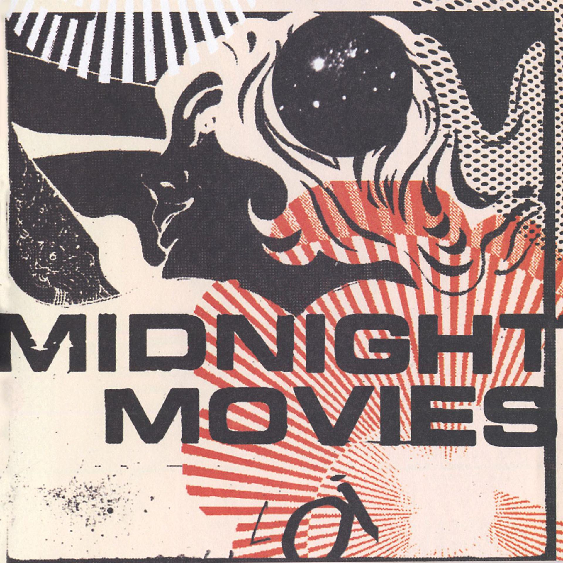 Постер альбома Midnight Movies