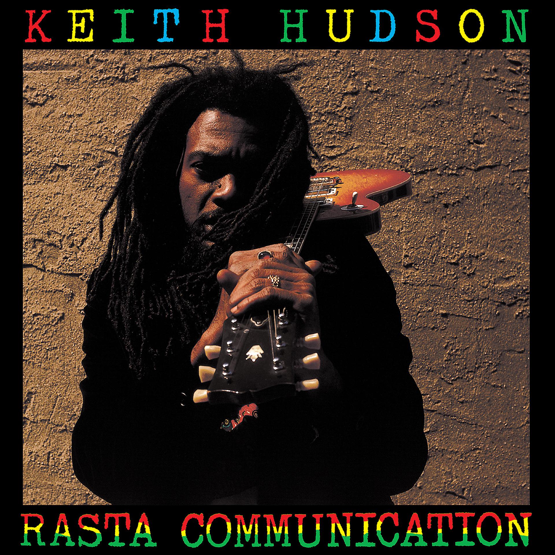 Постер альбома Rasta Communication