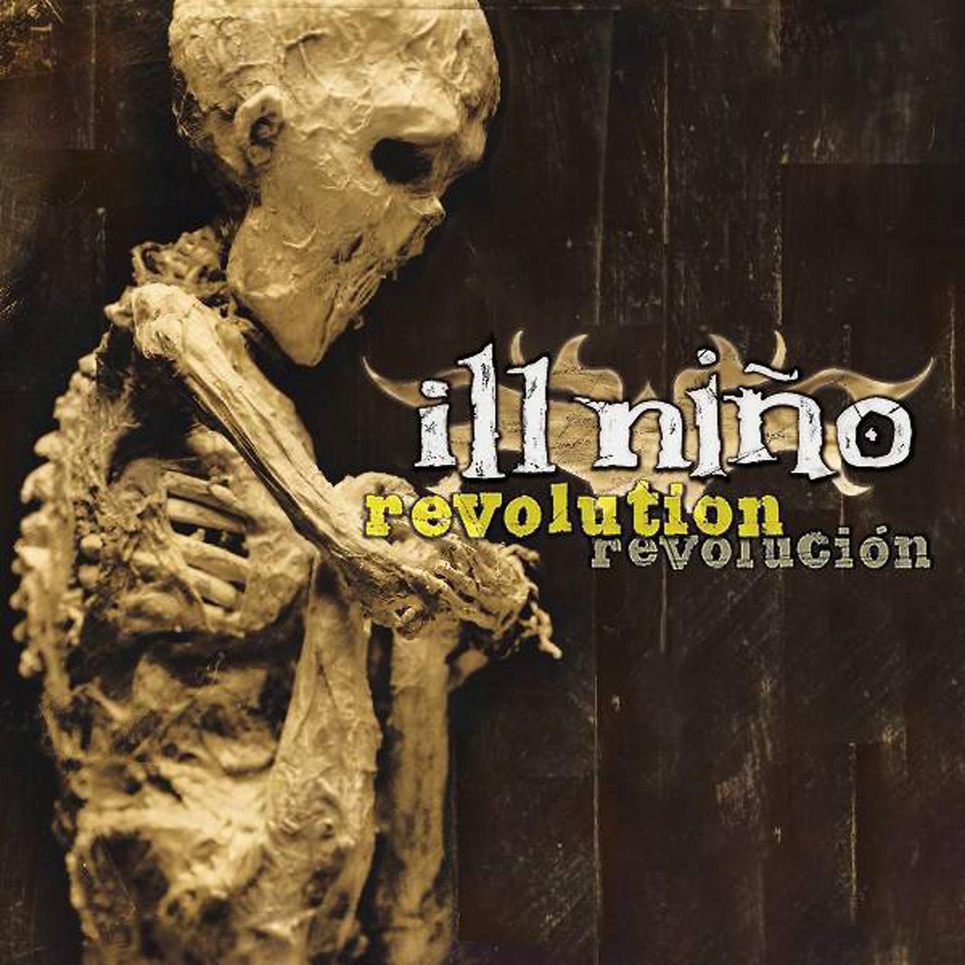 Постер альбома Revolution Revolucion [Special Edition]