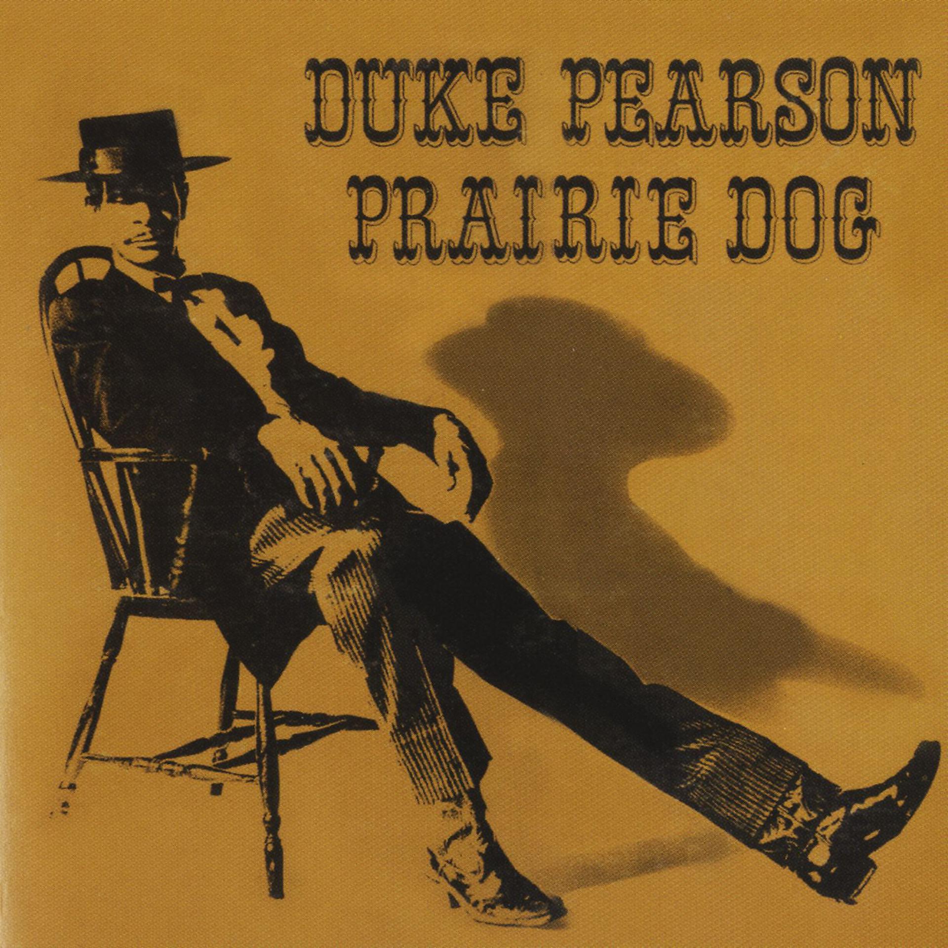 Постер альбома Prairie Dog