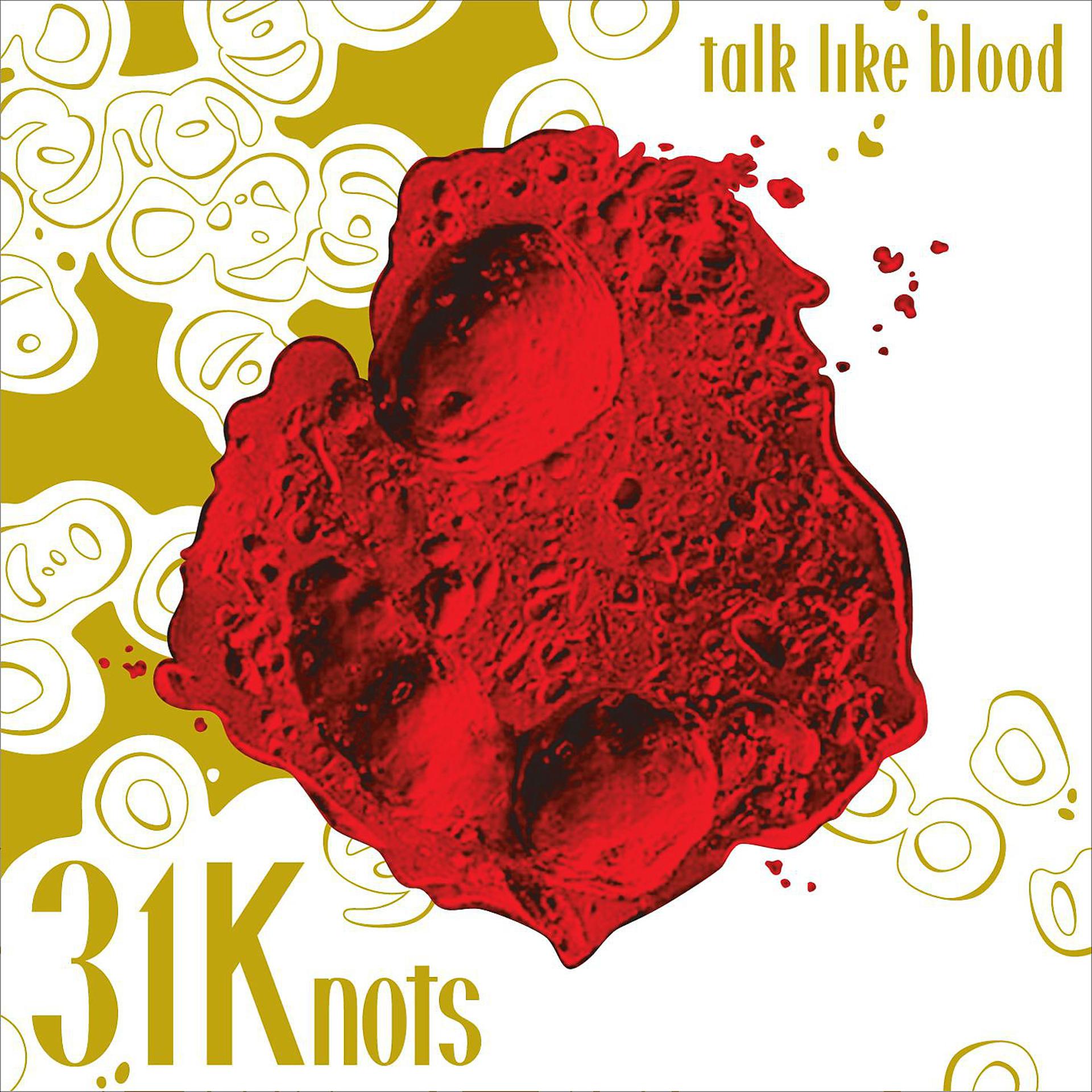 Постер альбома Talk Like Blood