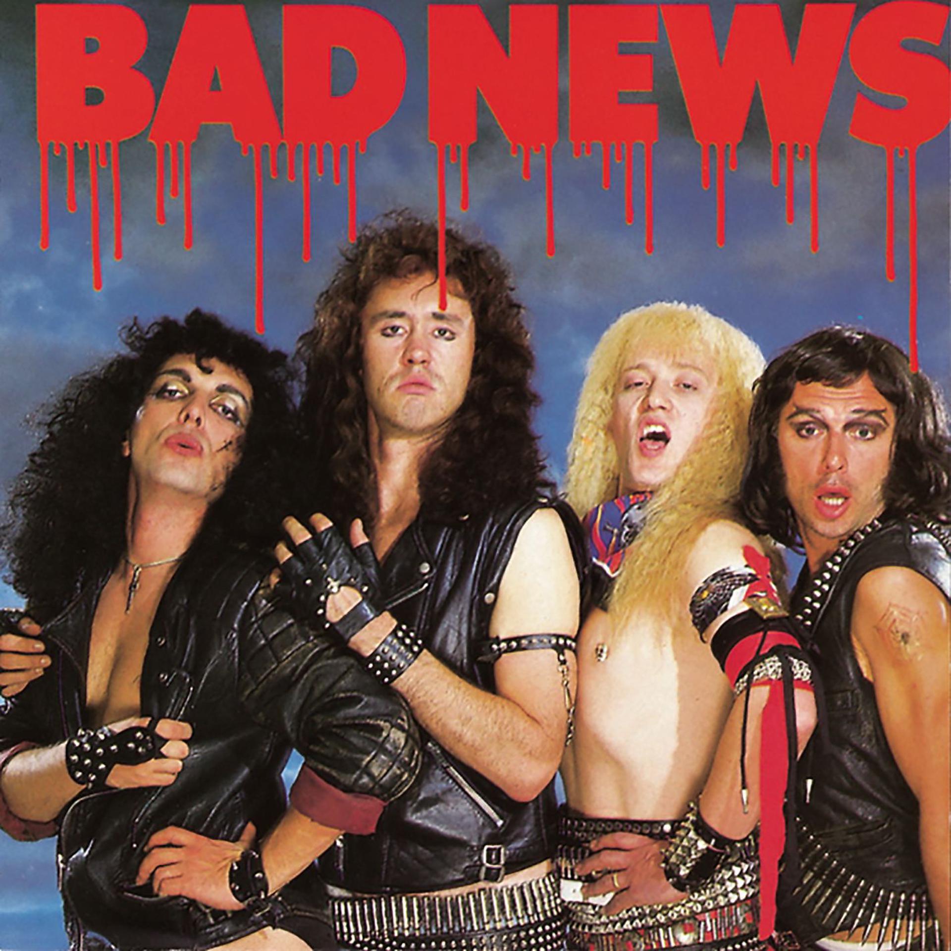Постер альбома Bad News