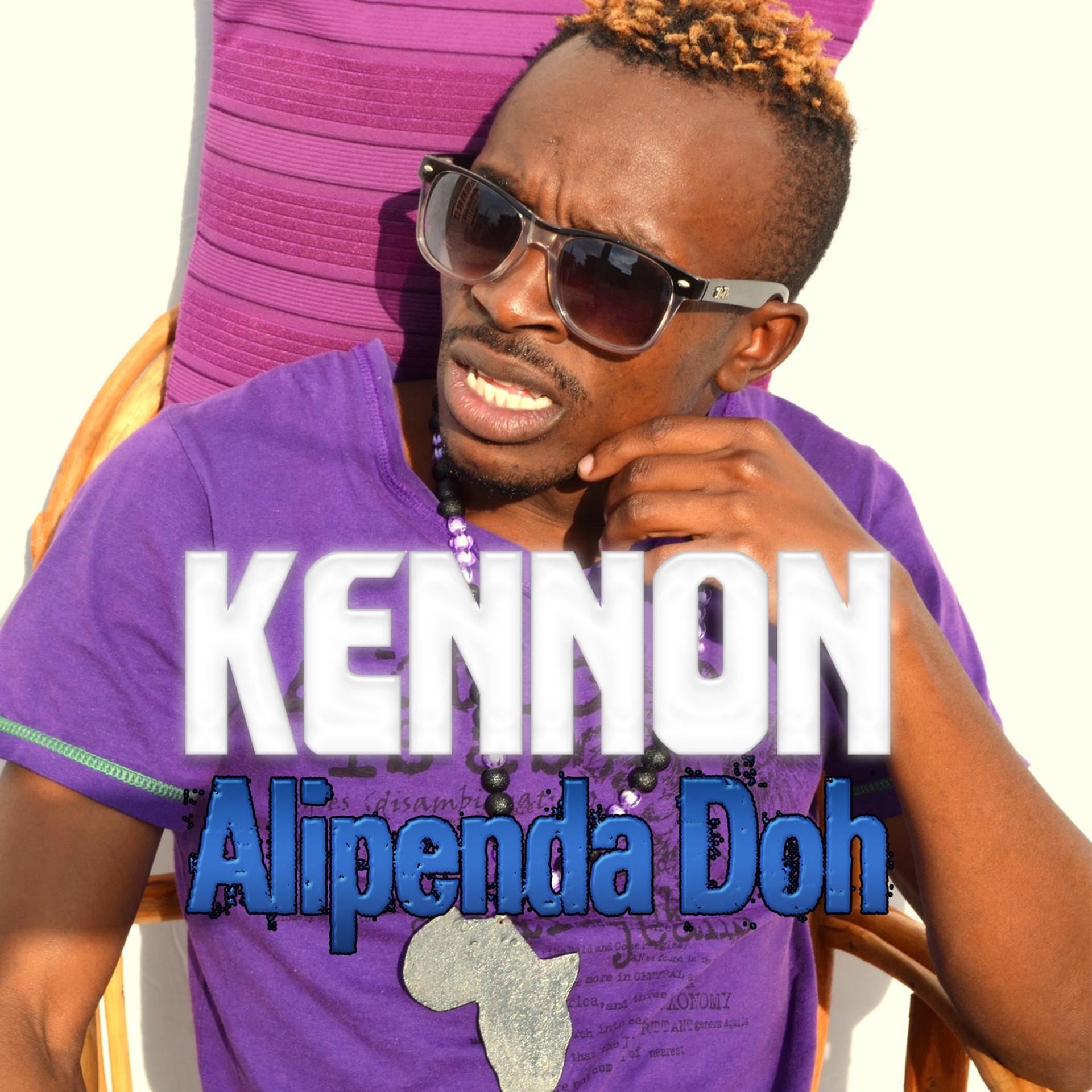 Постер альбома Alipenda Doh