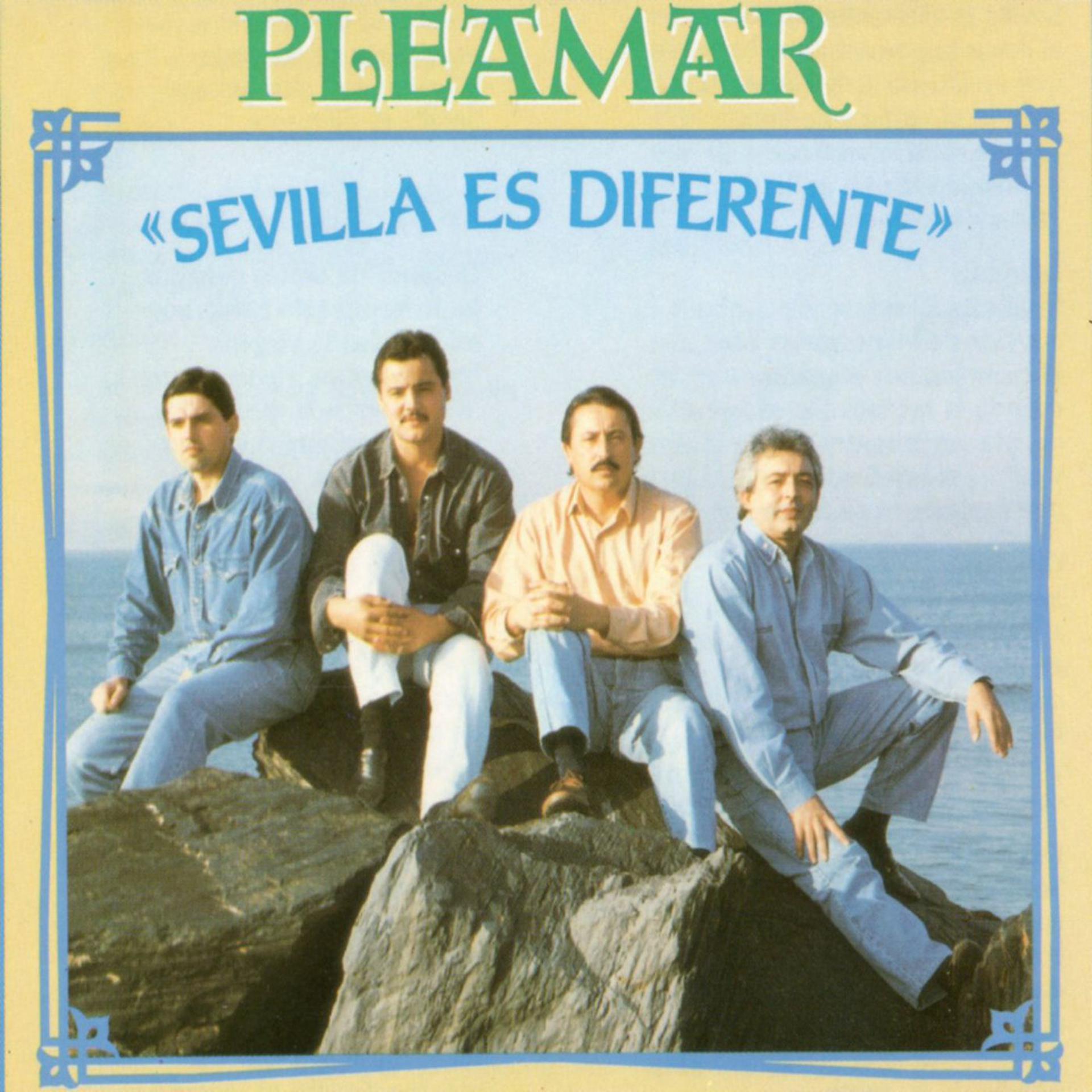 Постер альбома Sevilla es diferente