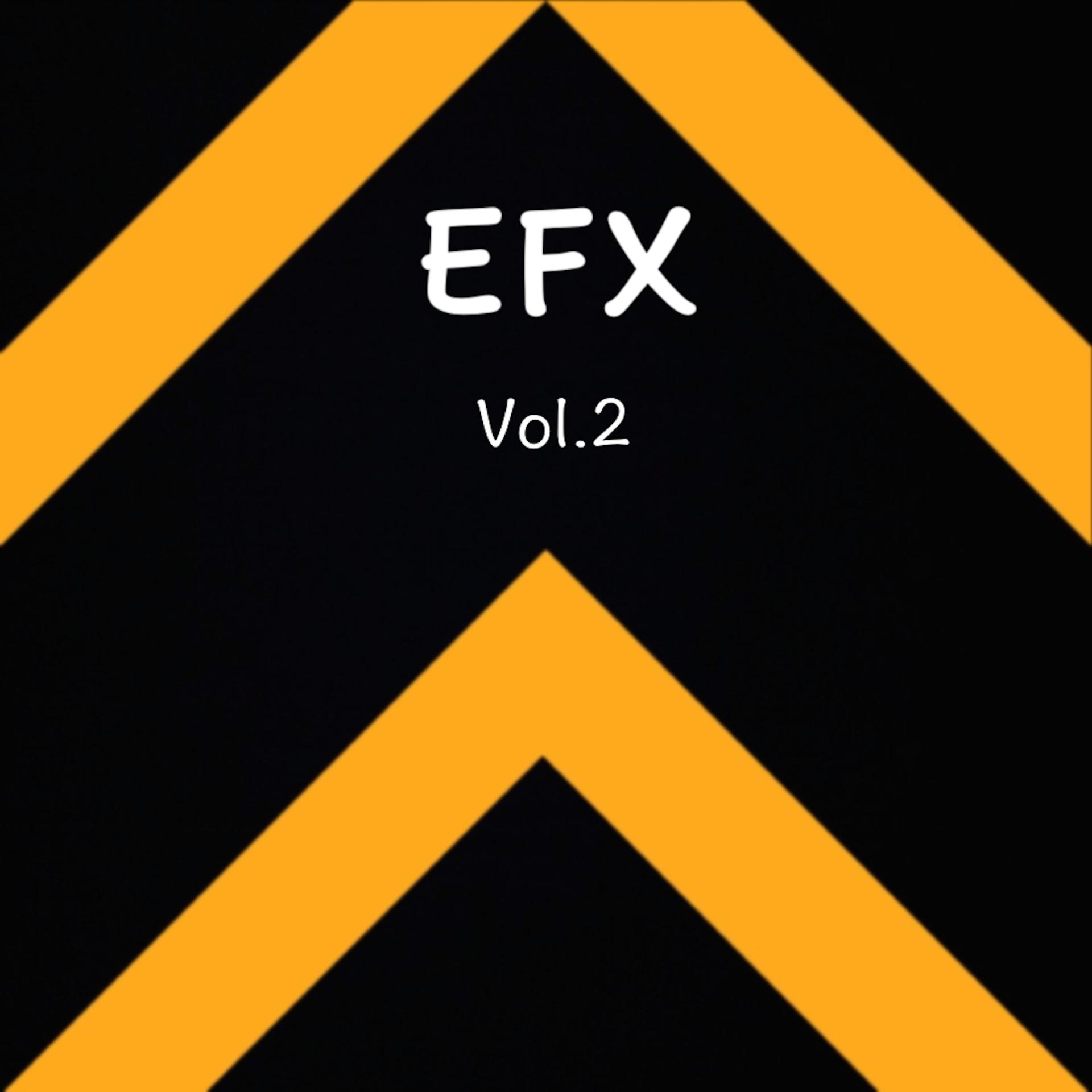 Постер альбома EFX, Vol. 2