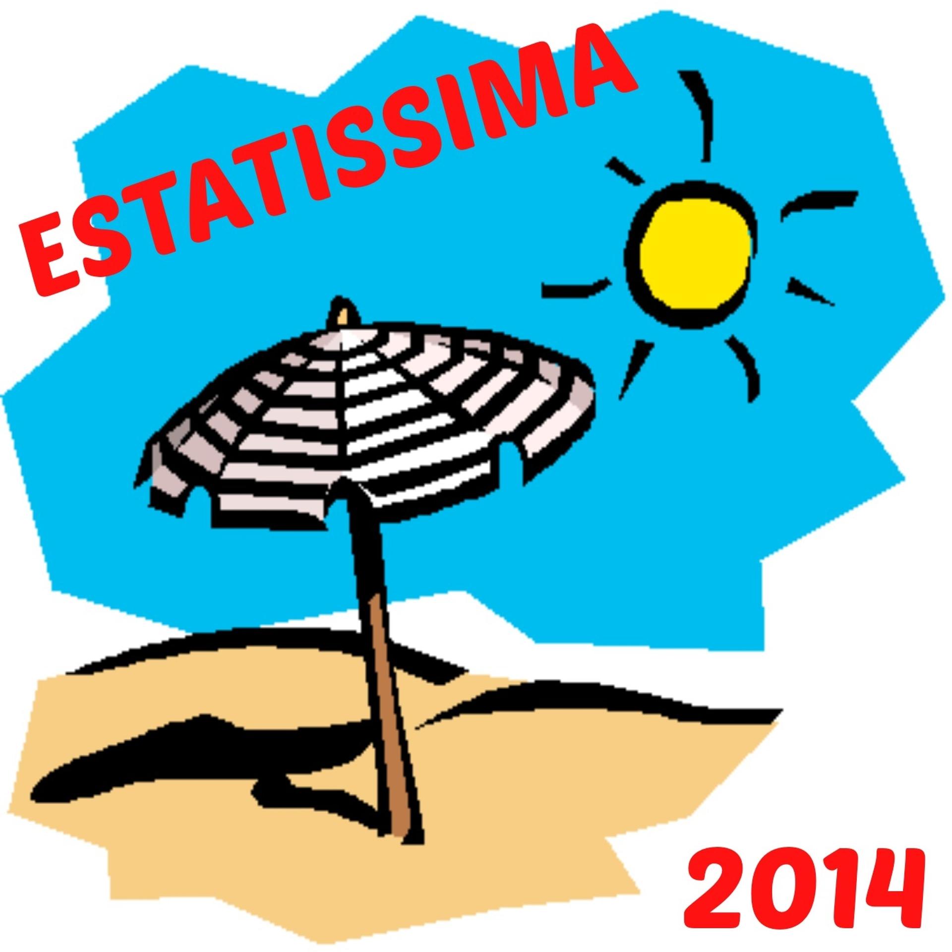 Постер альбома Estatissima 2014