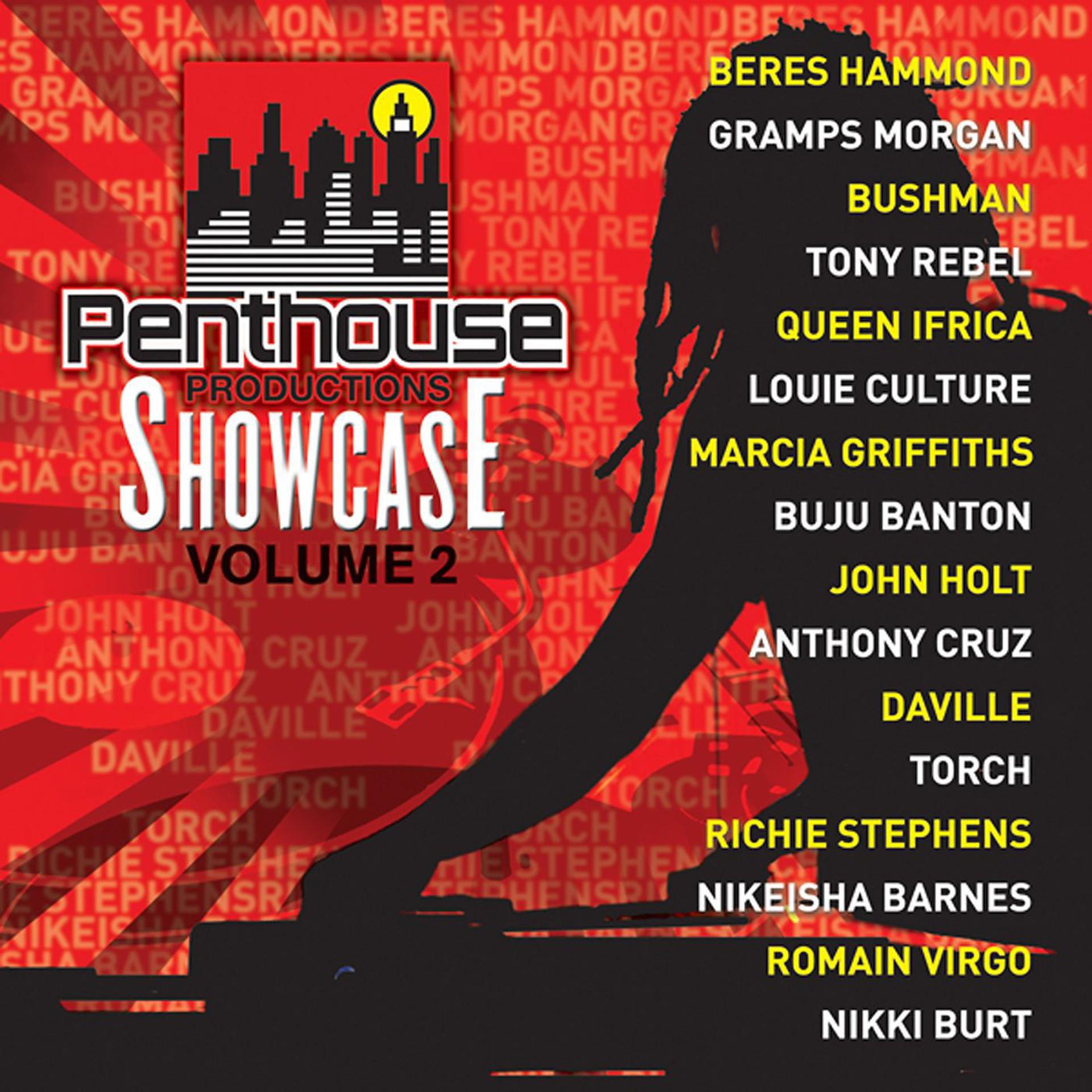 Постер альбома Penthouse Showcase Vol. 2