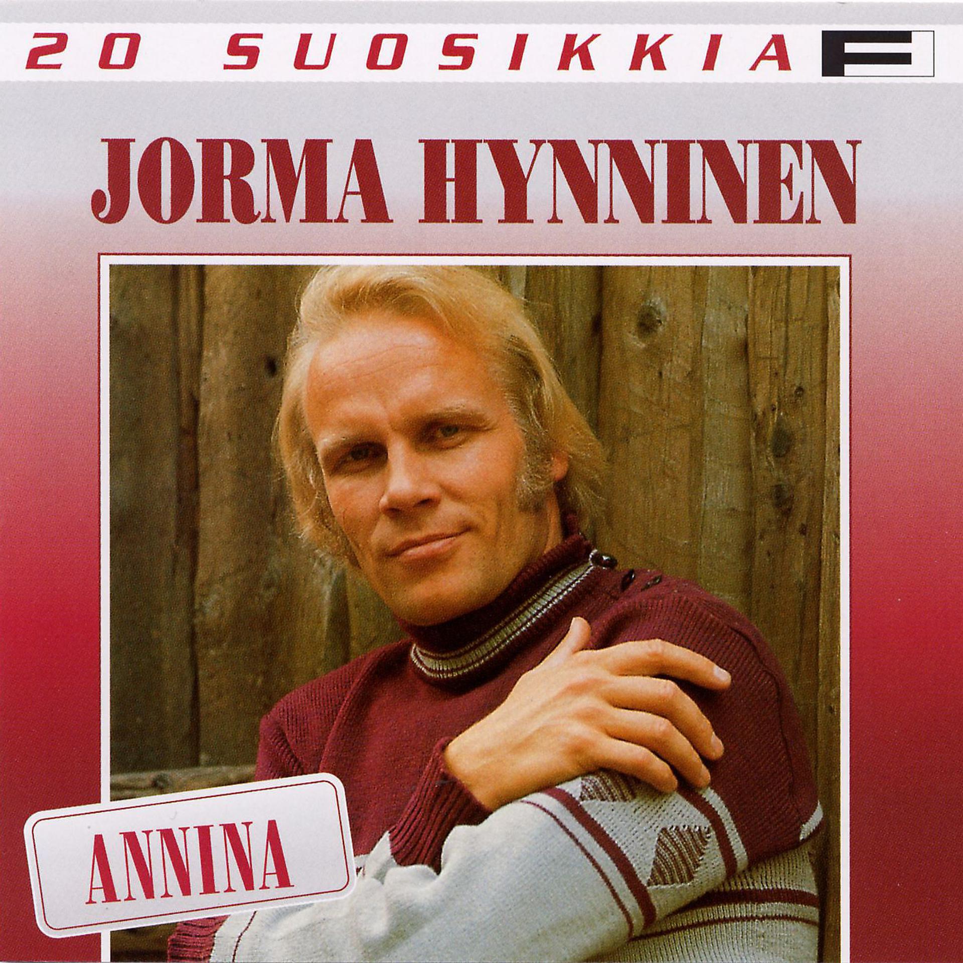 Постер альбома 20 Suosikkia / Annina