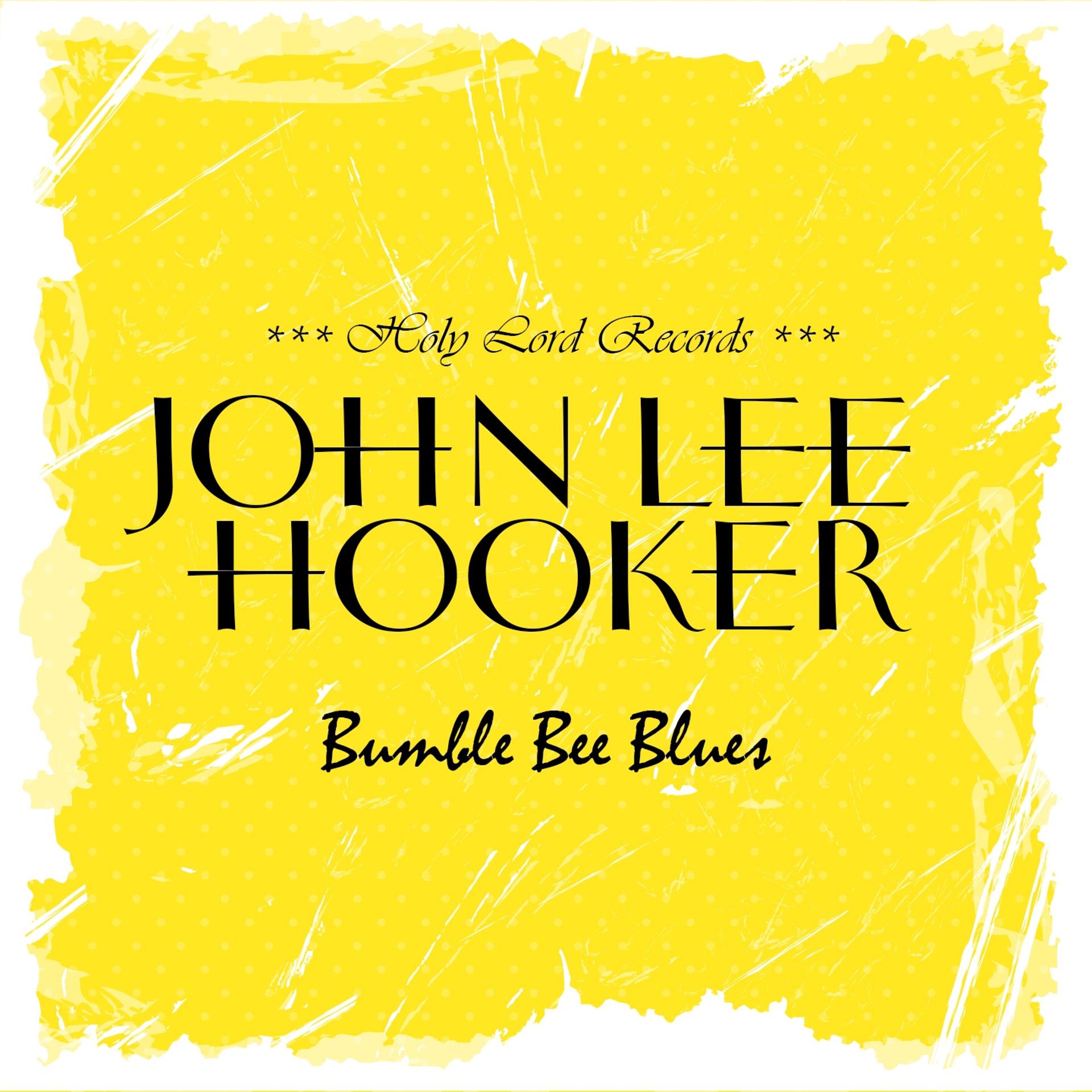 Постер альбома Bumble Bee Blues