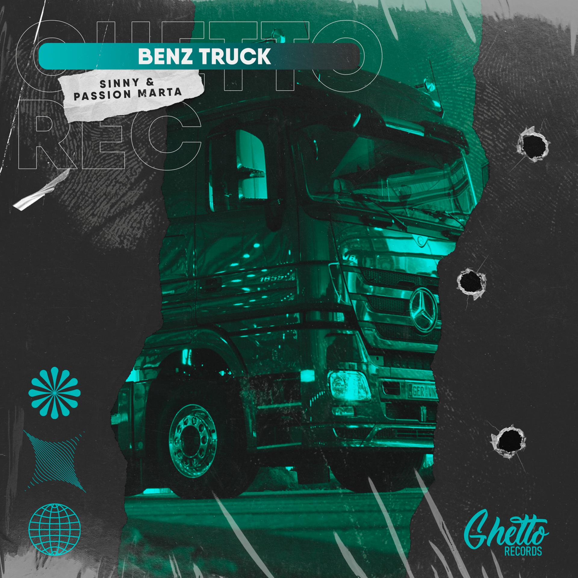 Постер альбома Benz Truck