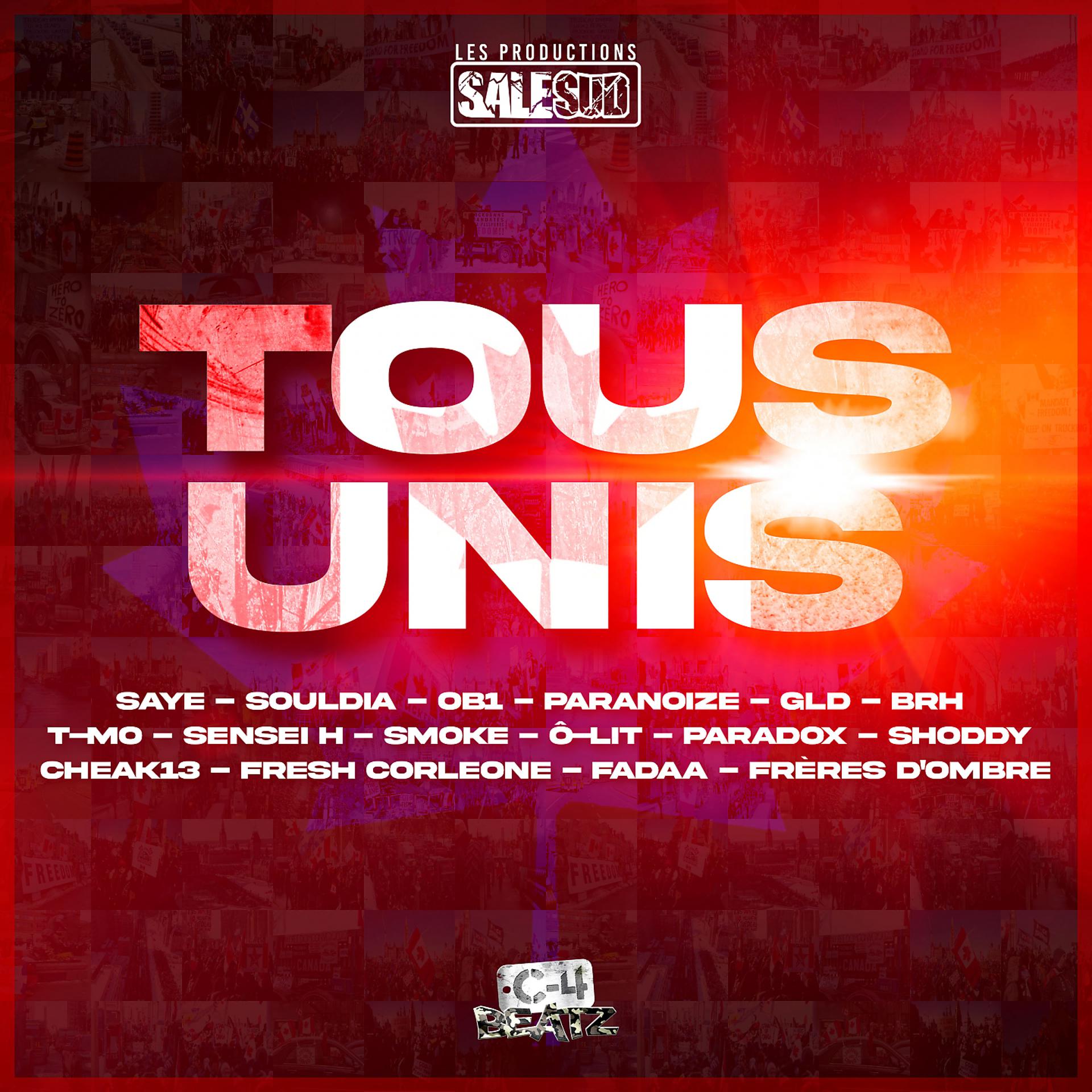 Постер альбома Tous unis