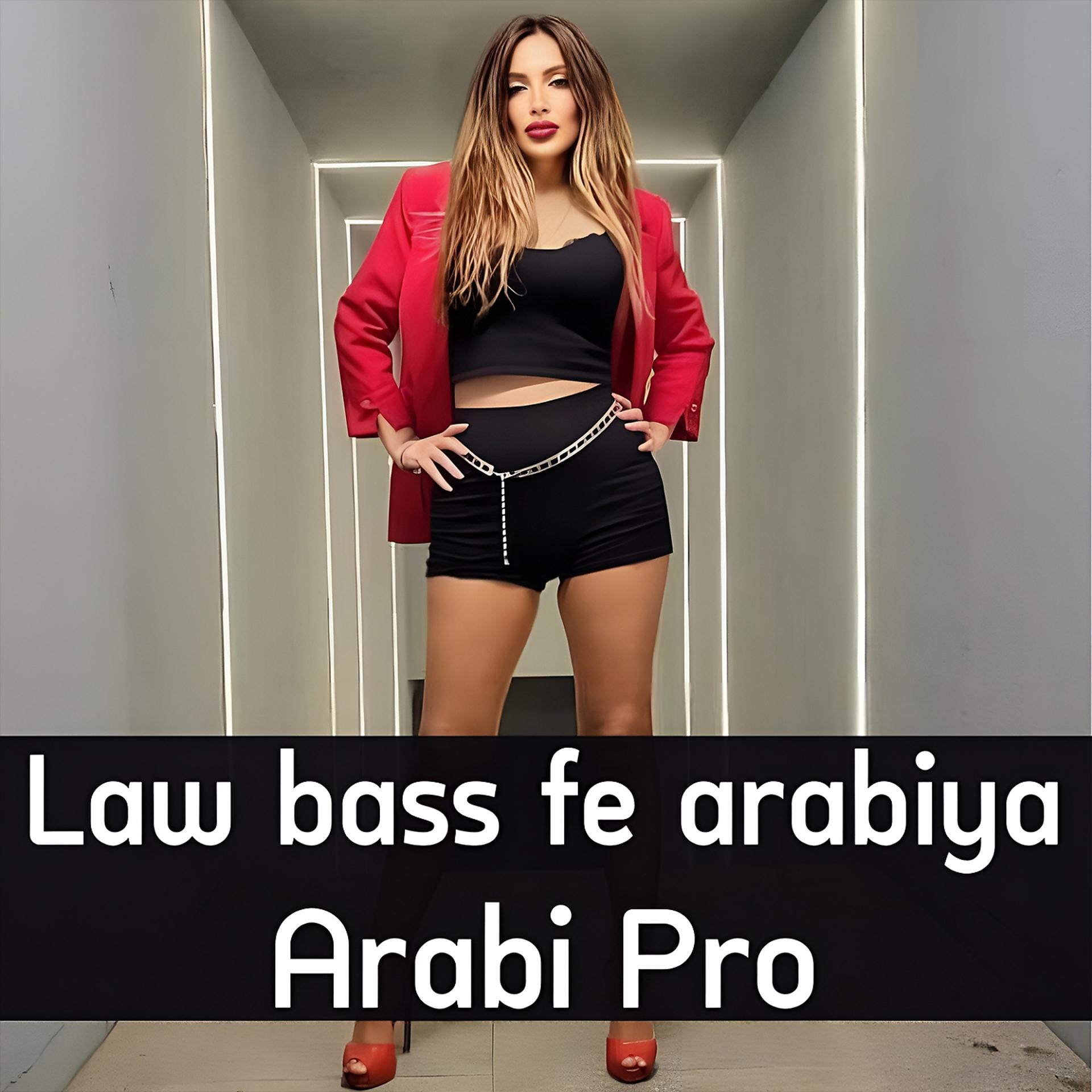 Постер альбома Law bass fe arabiya