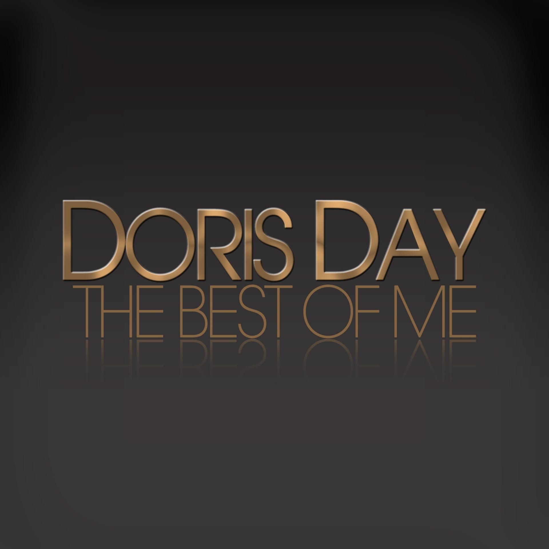 Постер альбома The Best of Me - Doris Day