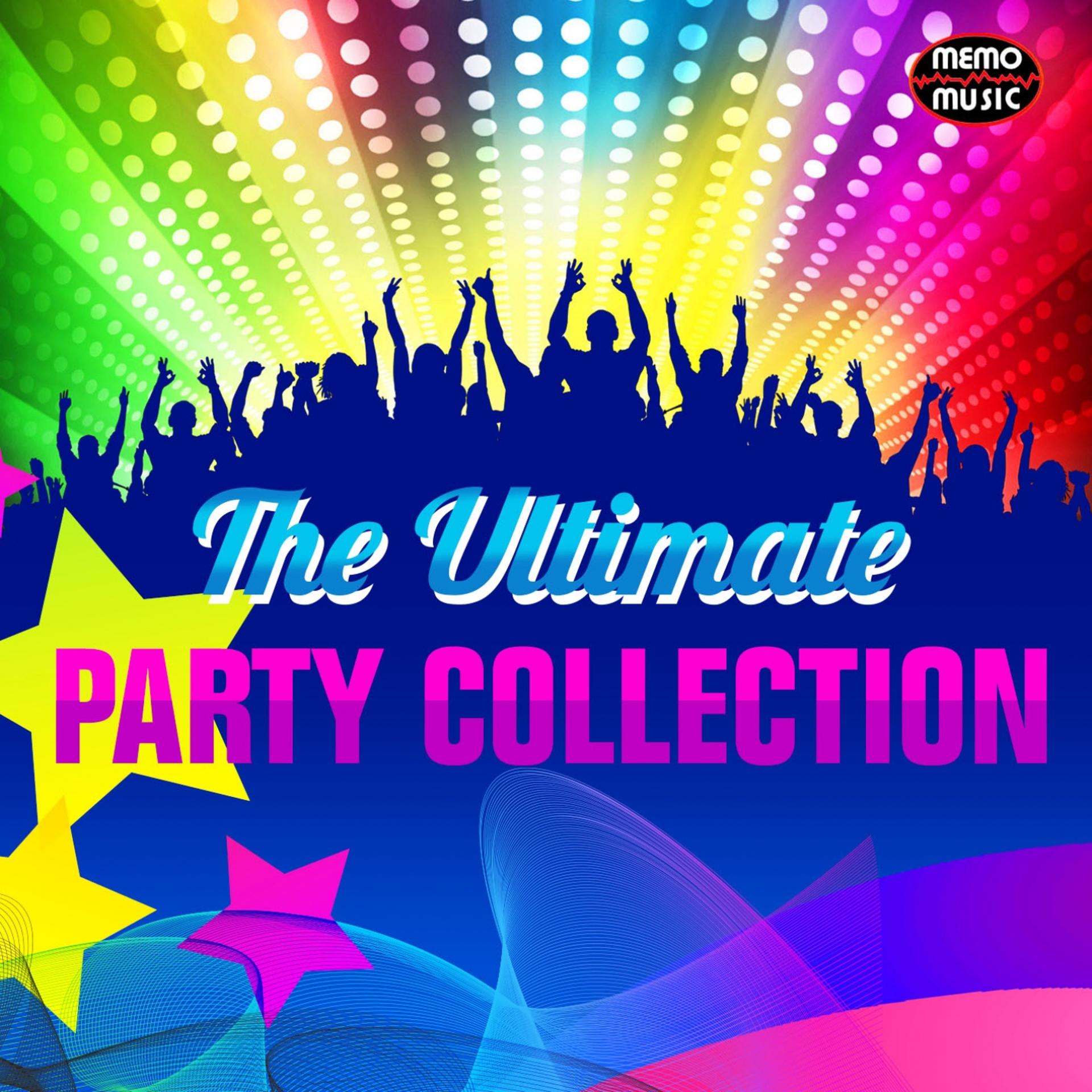 Постер альбома The Ultimate Party Collection