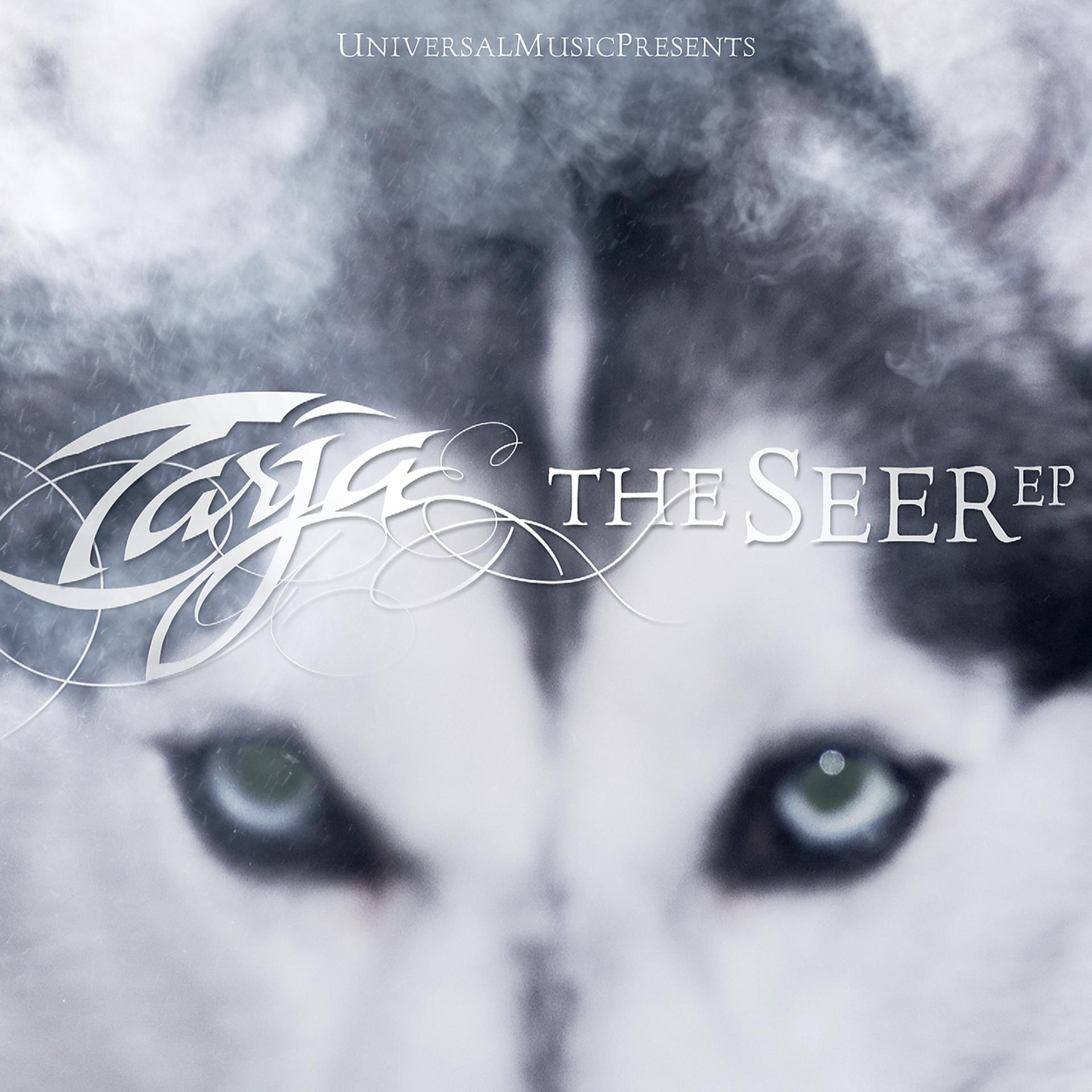 Постер альбома The Seer EP