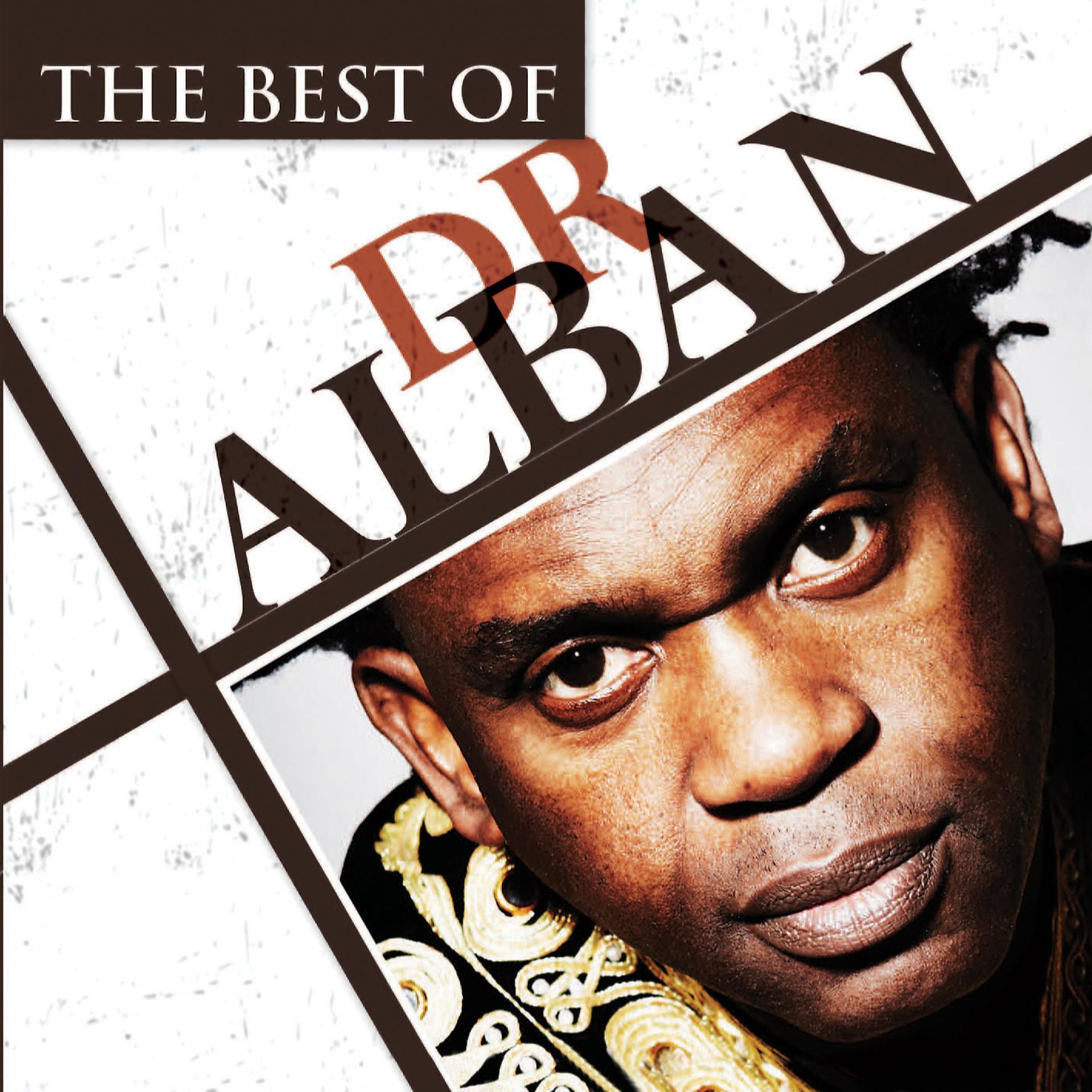 Постер альбома Best of Dr. Alban