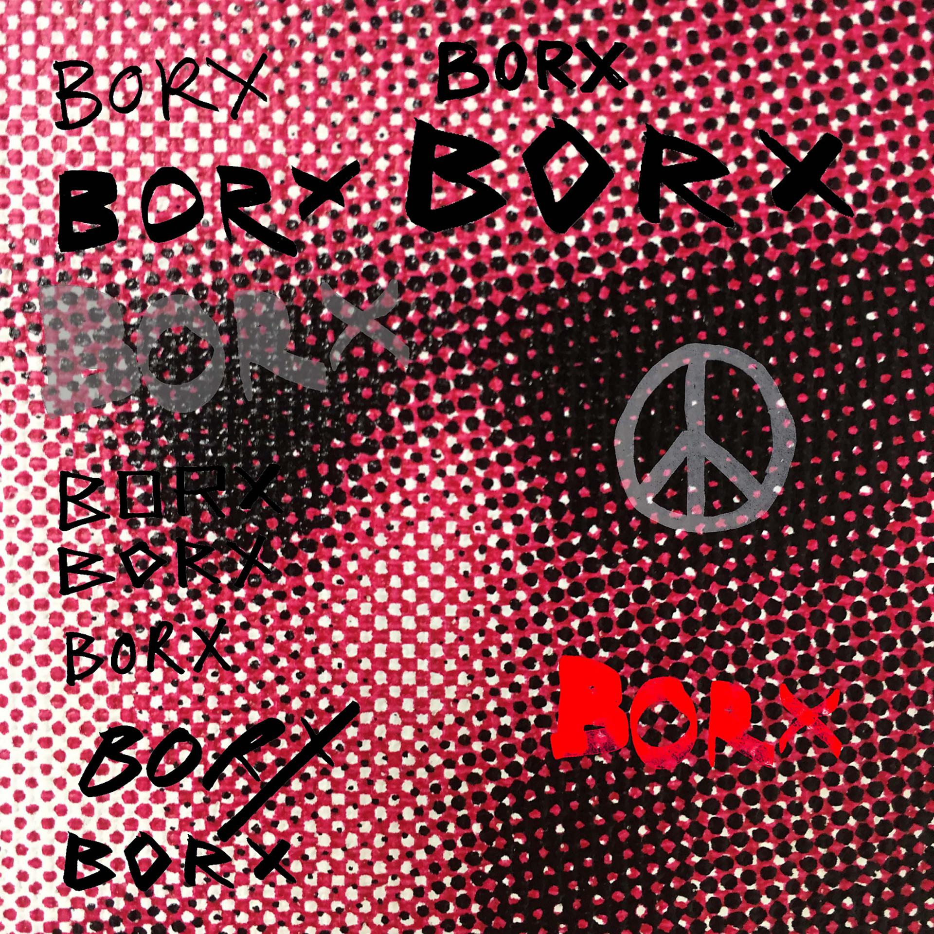 Постер альбома BORX