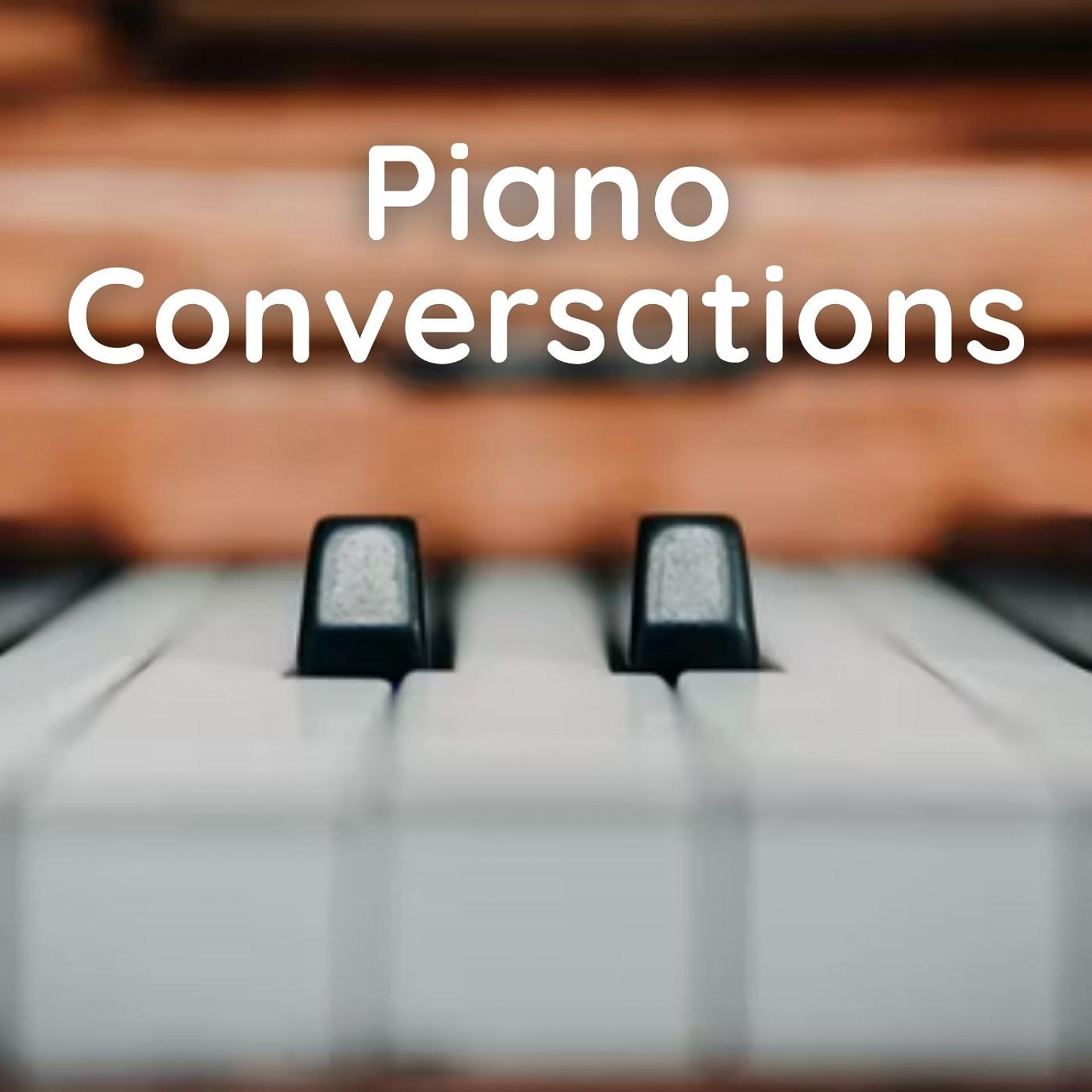 Постер альбома Piano Conversations