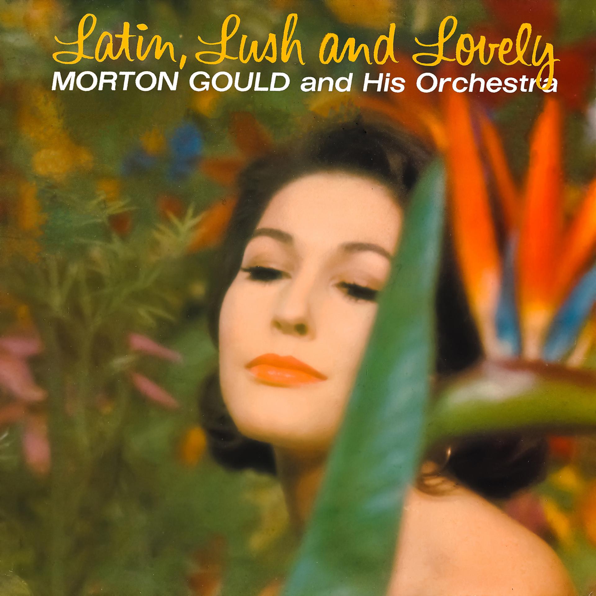Постер альбома Latin, Lush and Lovely