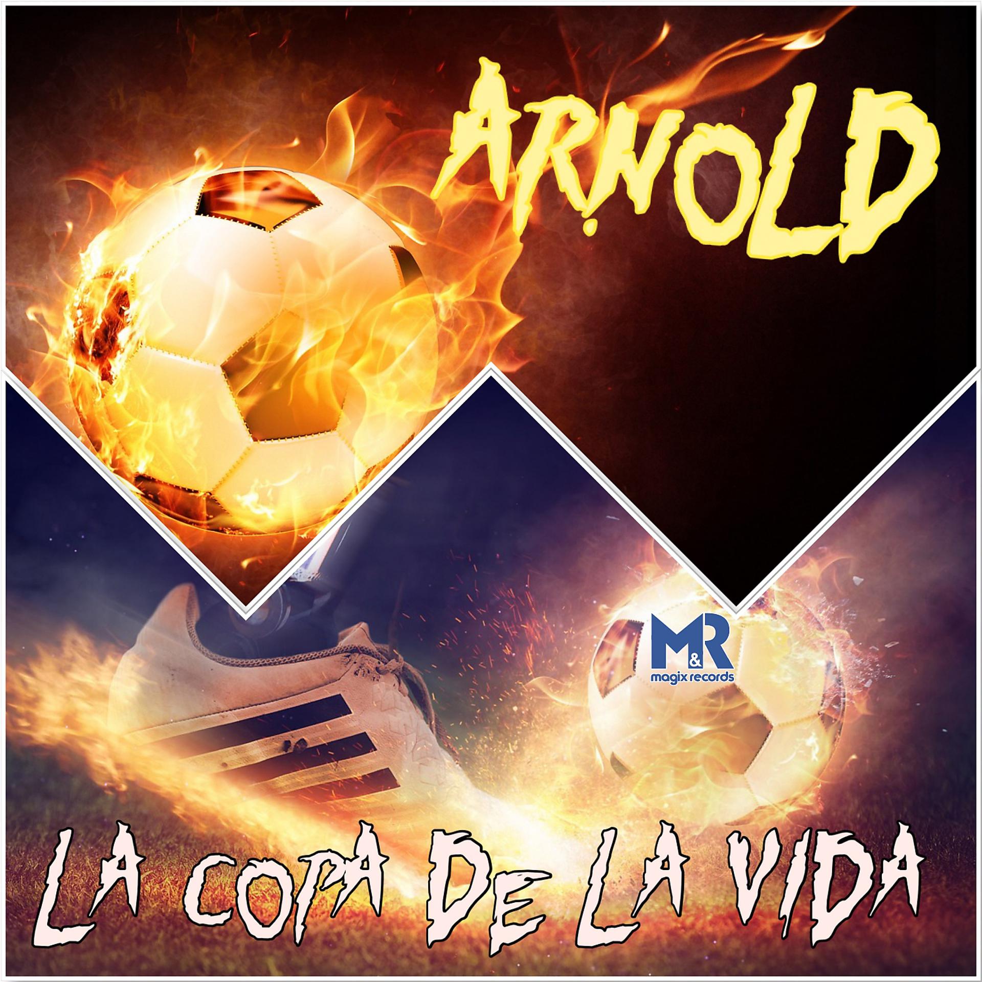 Постер альбома La Copa de la Vida
