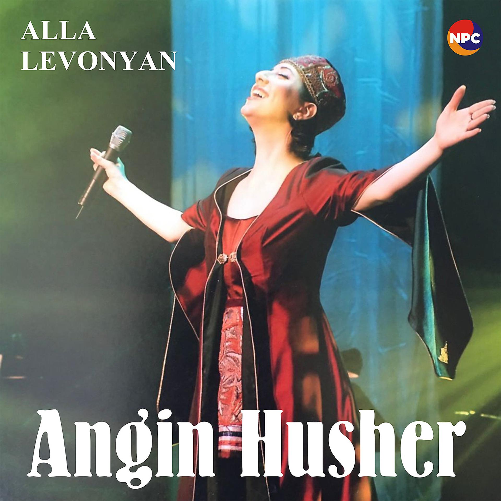 Постер альбома Angin Husher