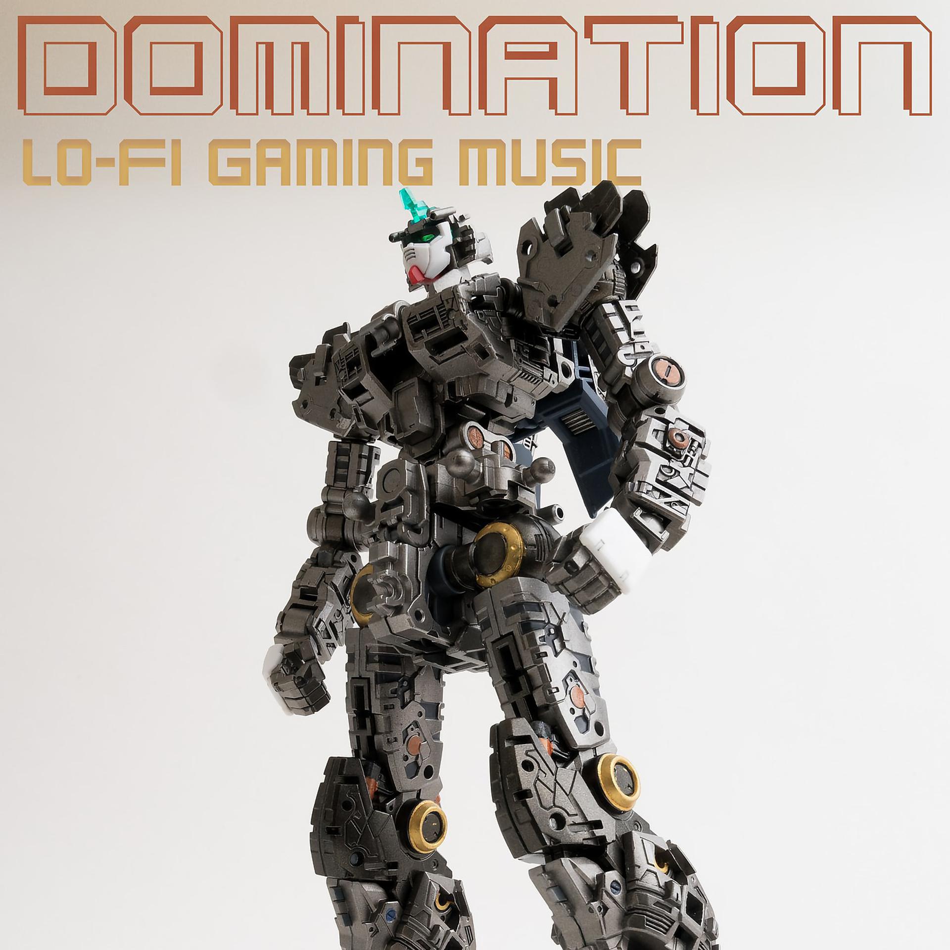 Постер альбома Domination (Lo-Fi Gaming Music)