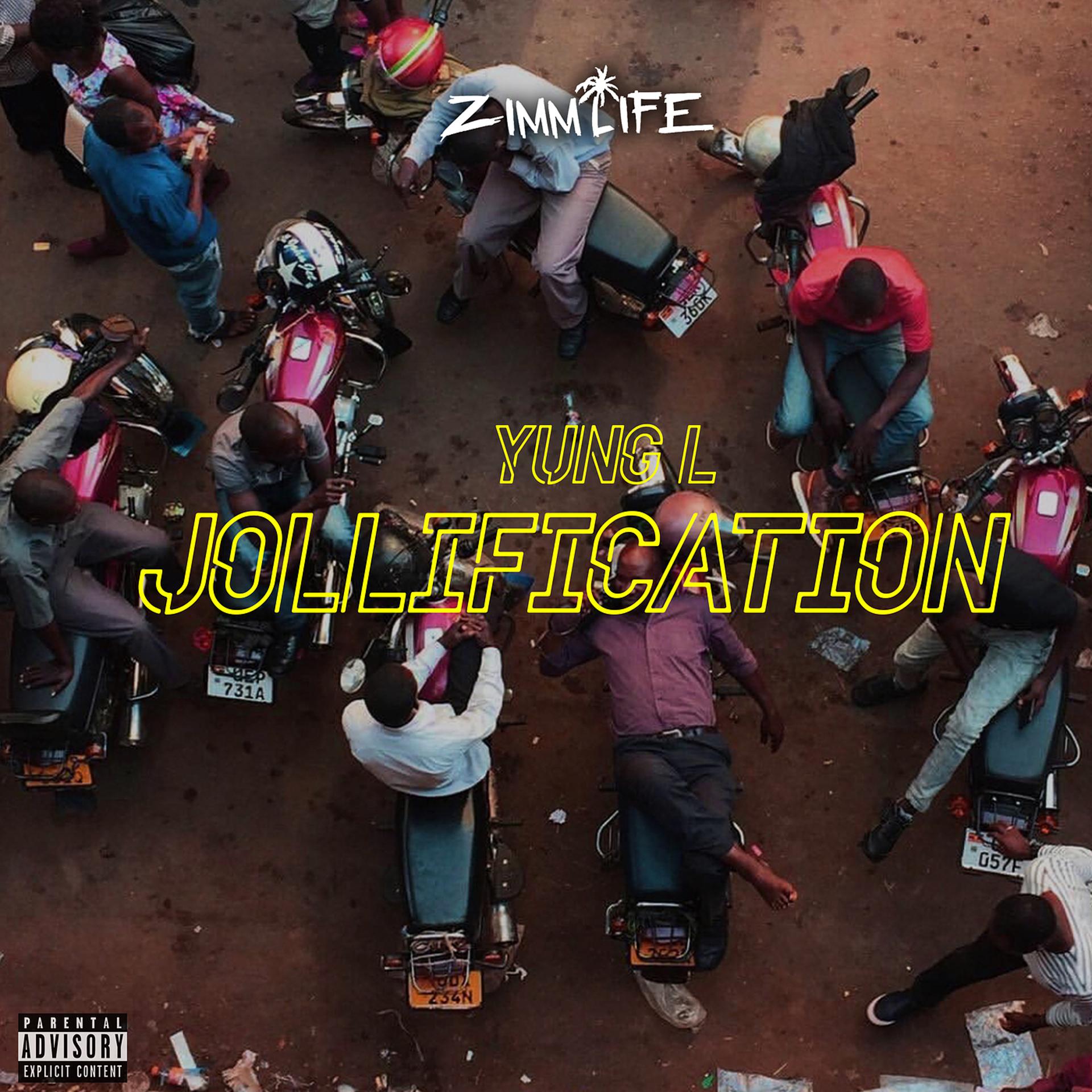 Постер альбома Jollification