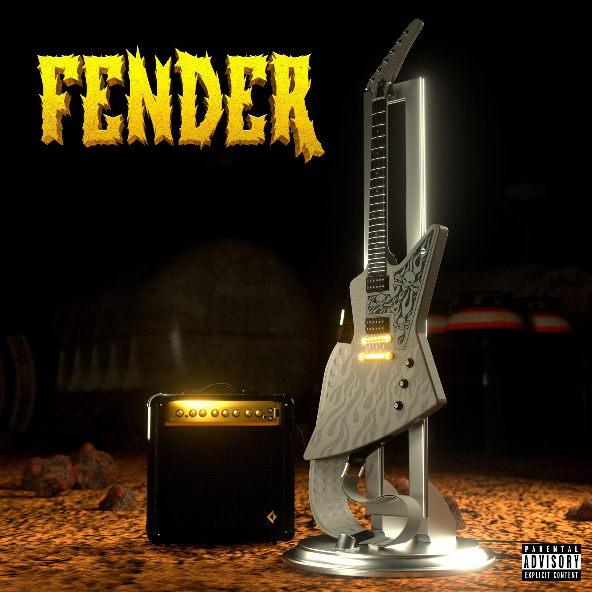 Постер альбома FENDER