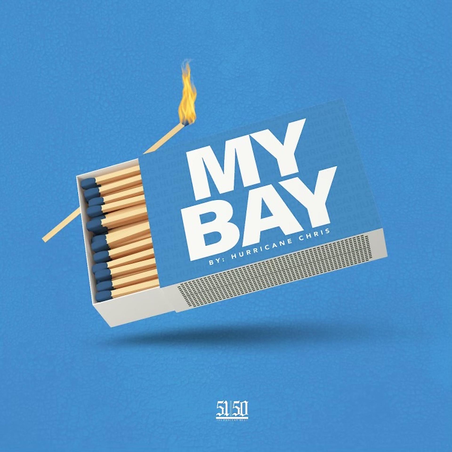 Постер альбома My Bay