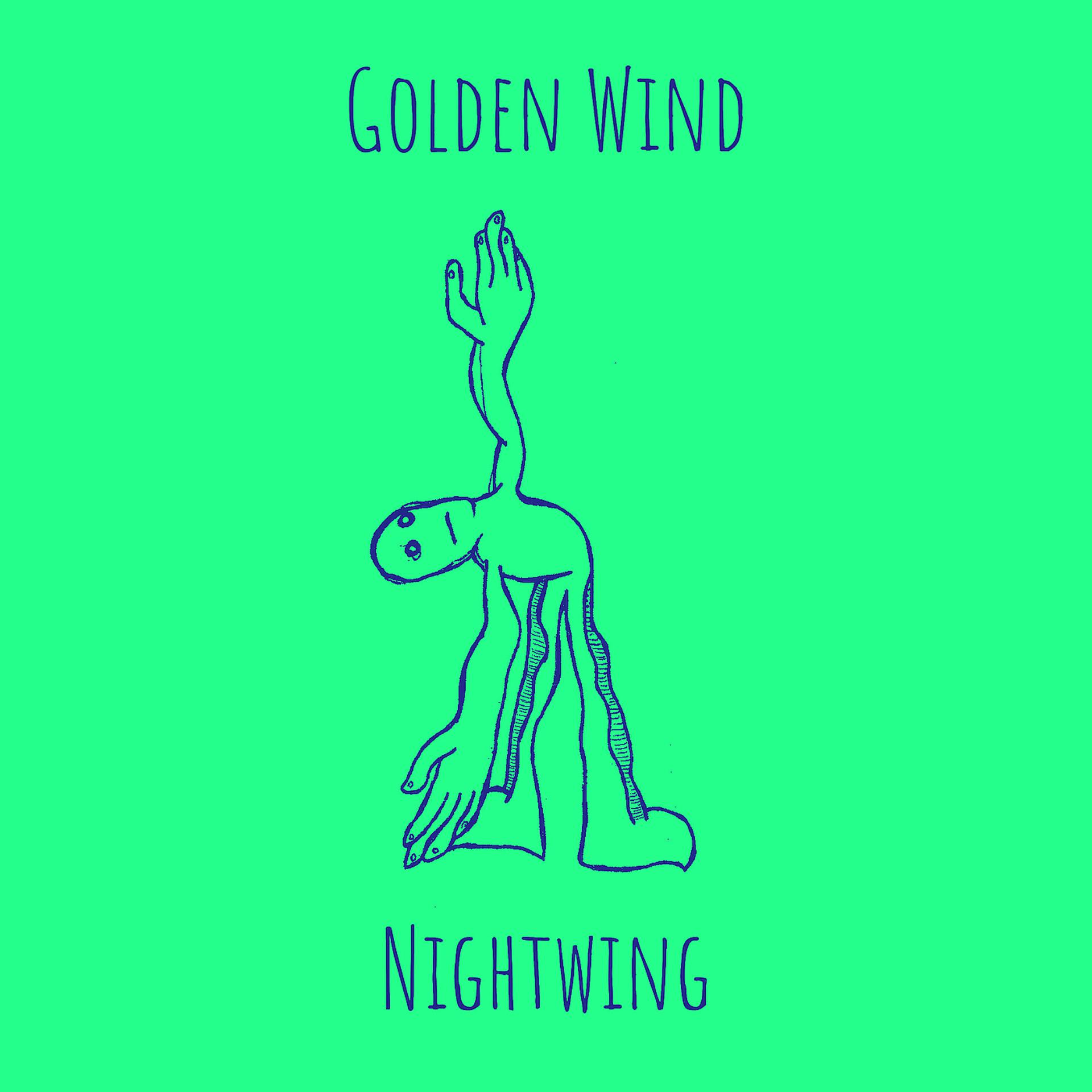 Постер альбома Golden Wind