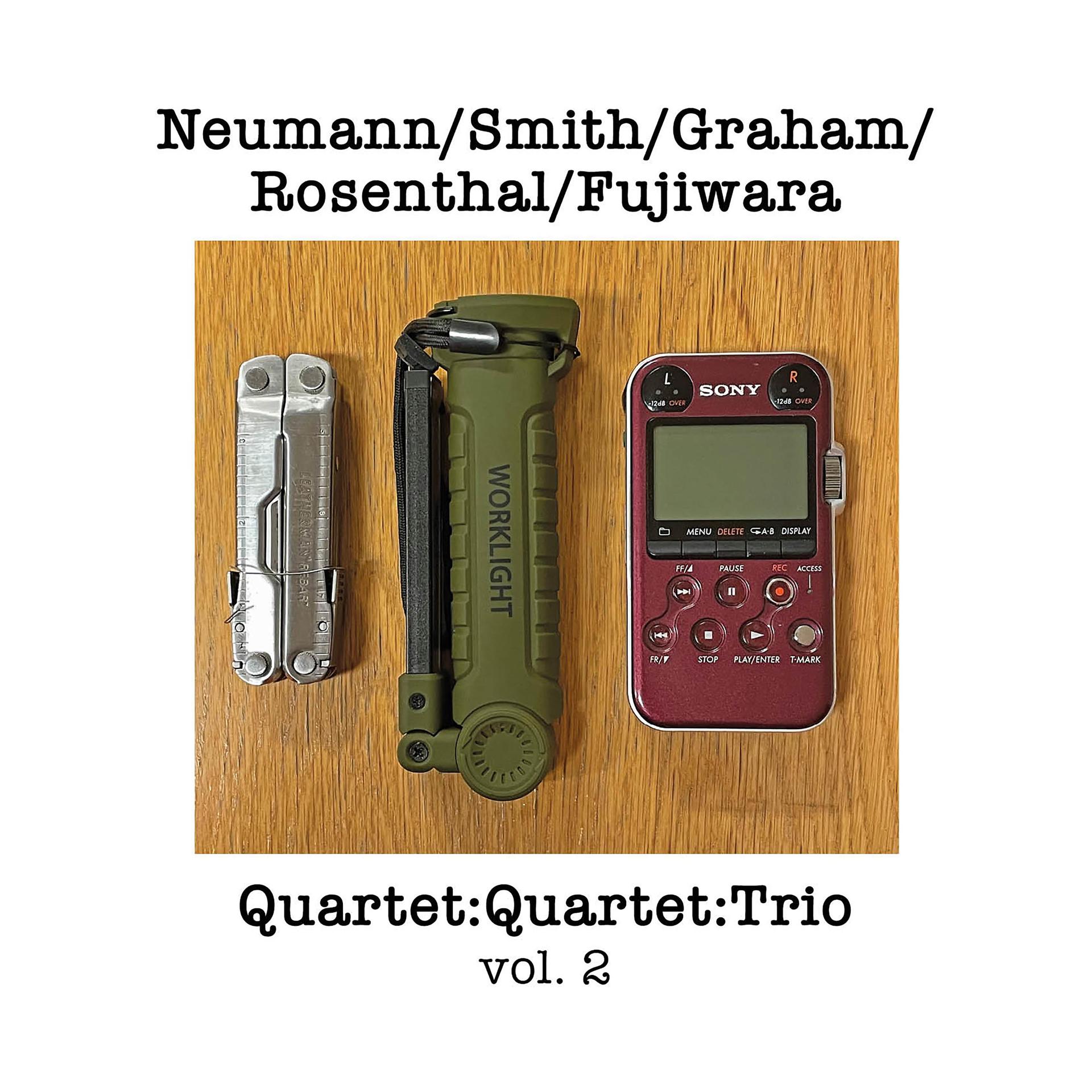 Постер альбома Quartet: Quartet: Trio, Vol. 2 (Full Length)
