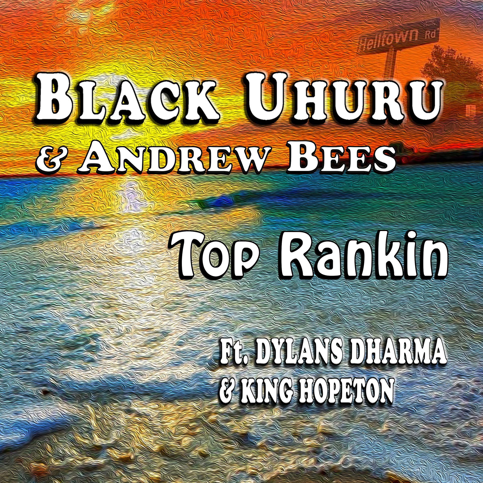 Постер альбома Top Rankin'