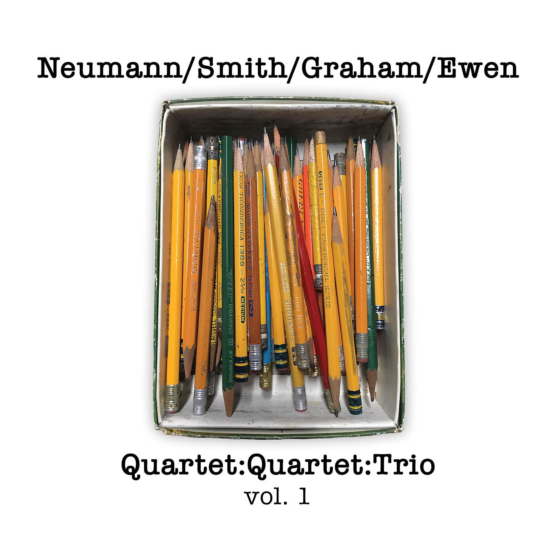 Постер альбома Quartet: Quartet: Trio, Vol. 1 (Full Length)