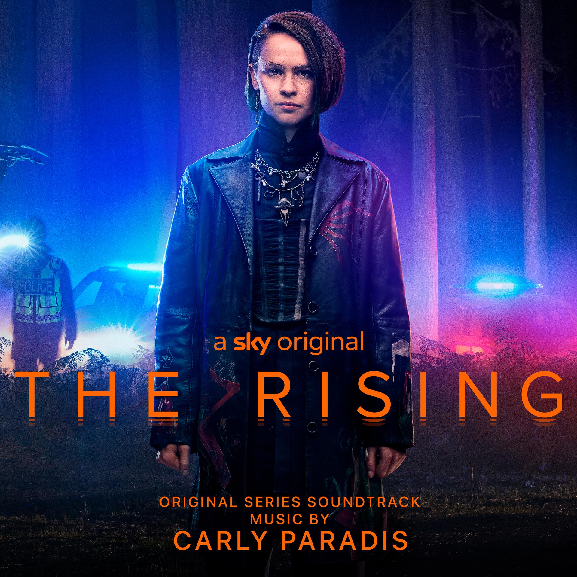 Постер альбома The Rising (Original Series Soundtrack)