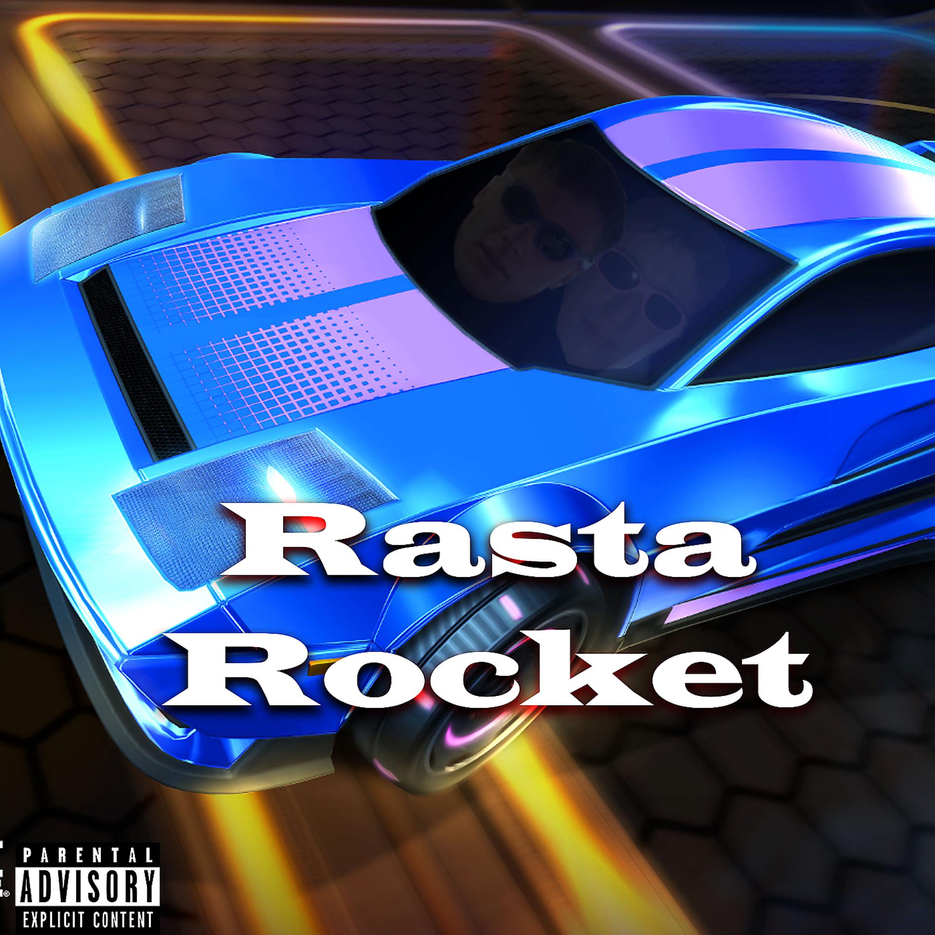 Постер альбома Rasta Rocket