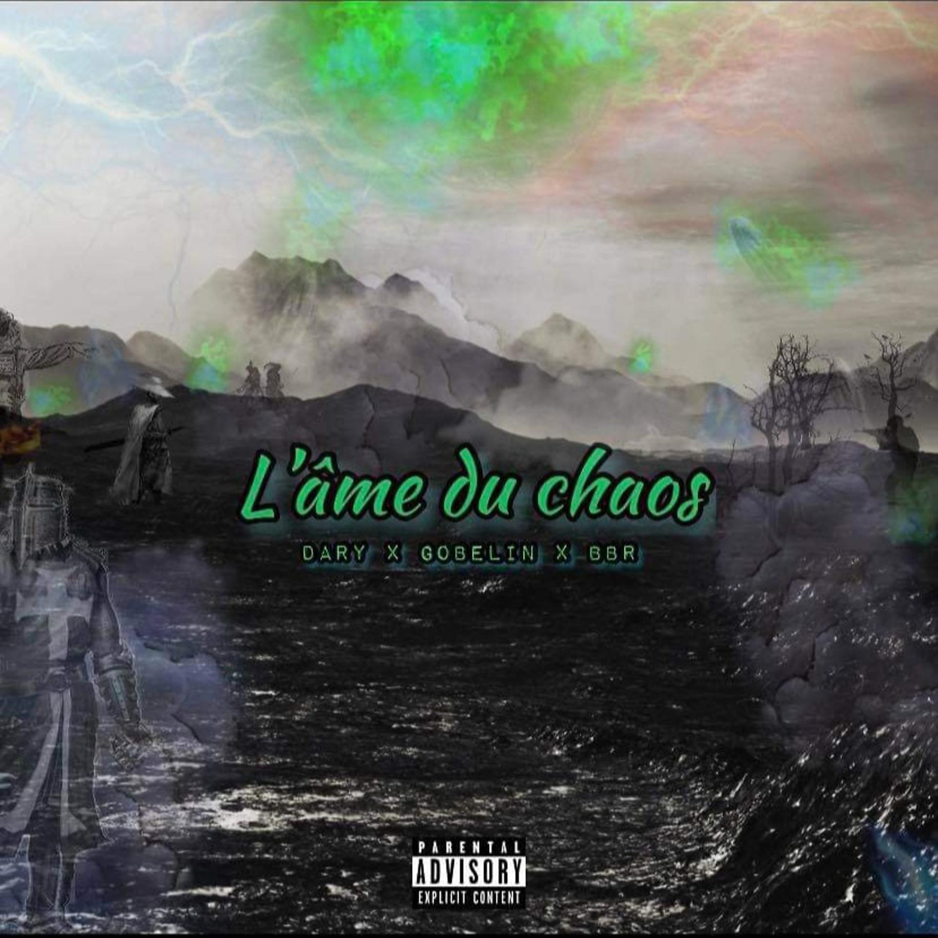 Постер альбома L'âme du chaos